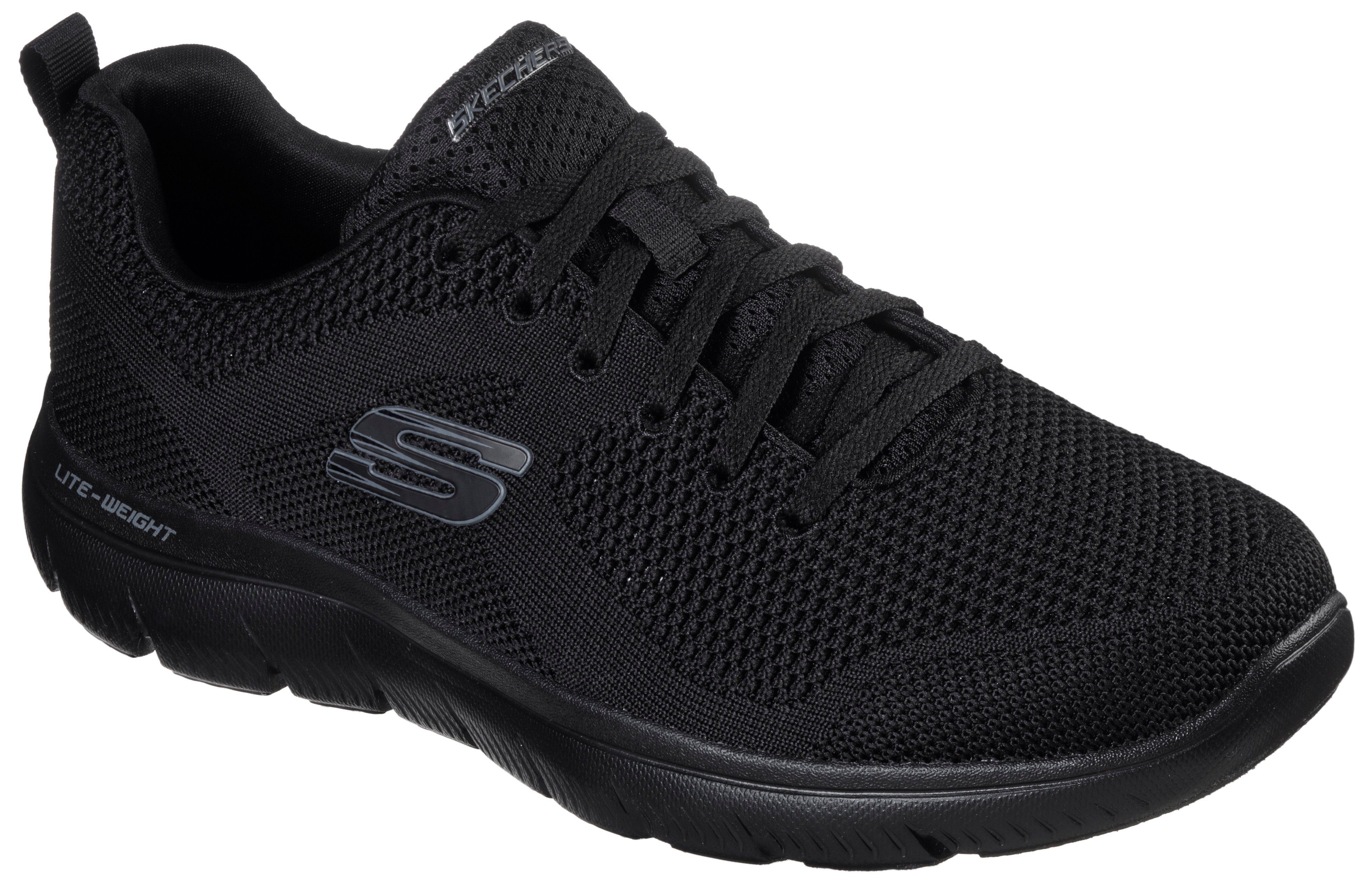 Skechers Sneakers Summits met zacht verdikte rand