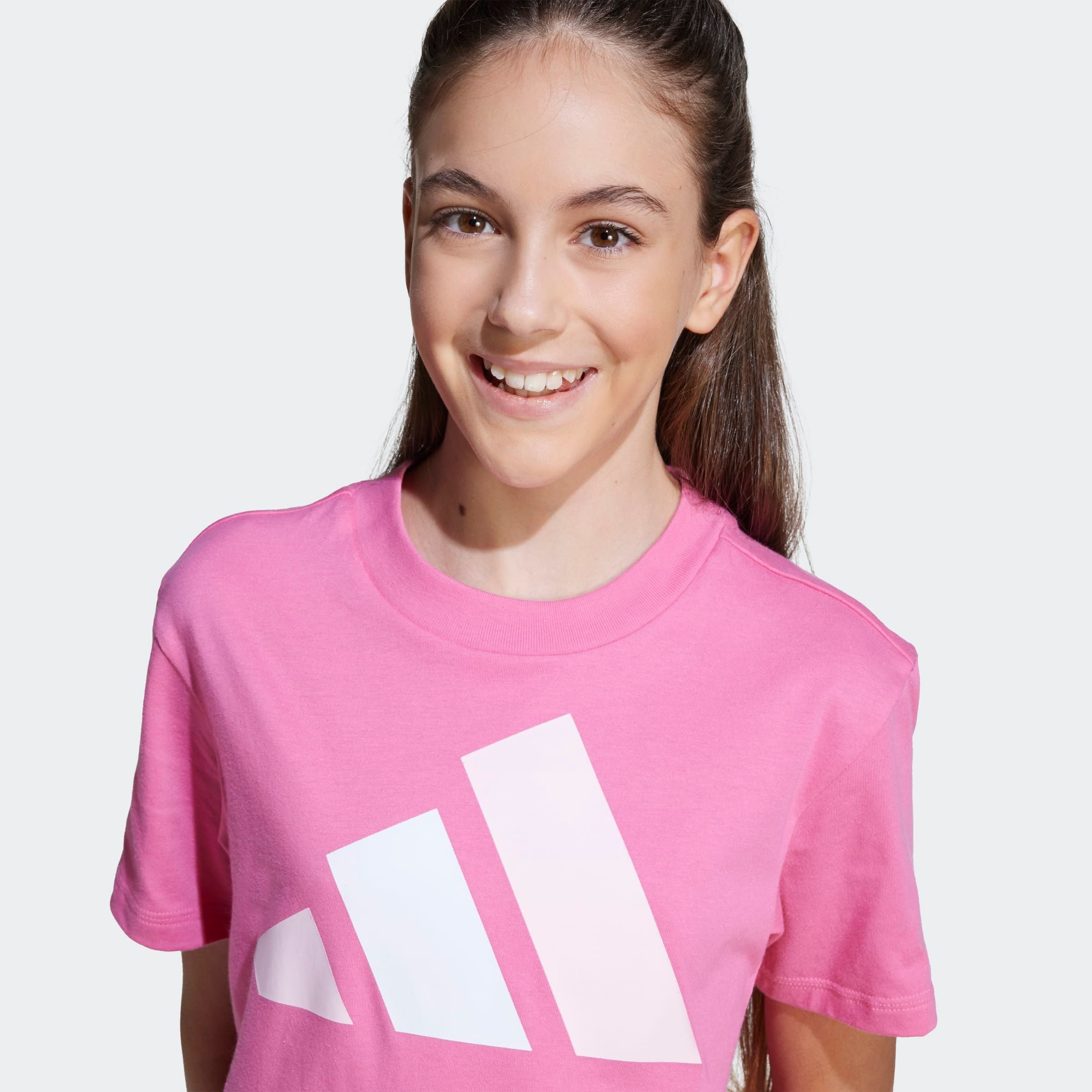 adidas Sportswear T-shirt J BL TEE 160
