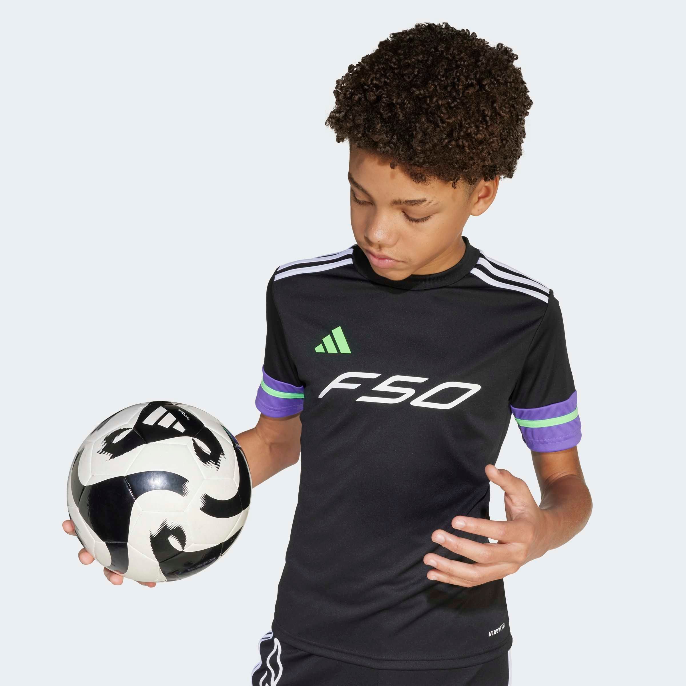 adidas Performance Voetbalshirt F50 JSY Y