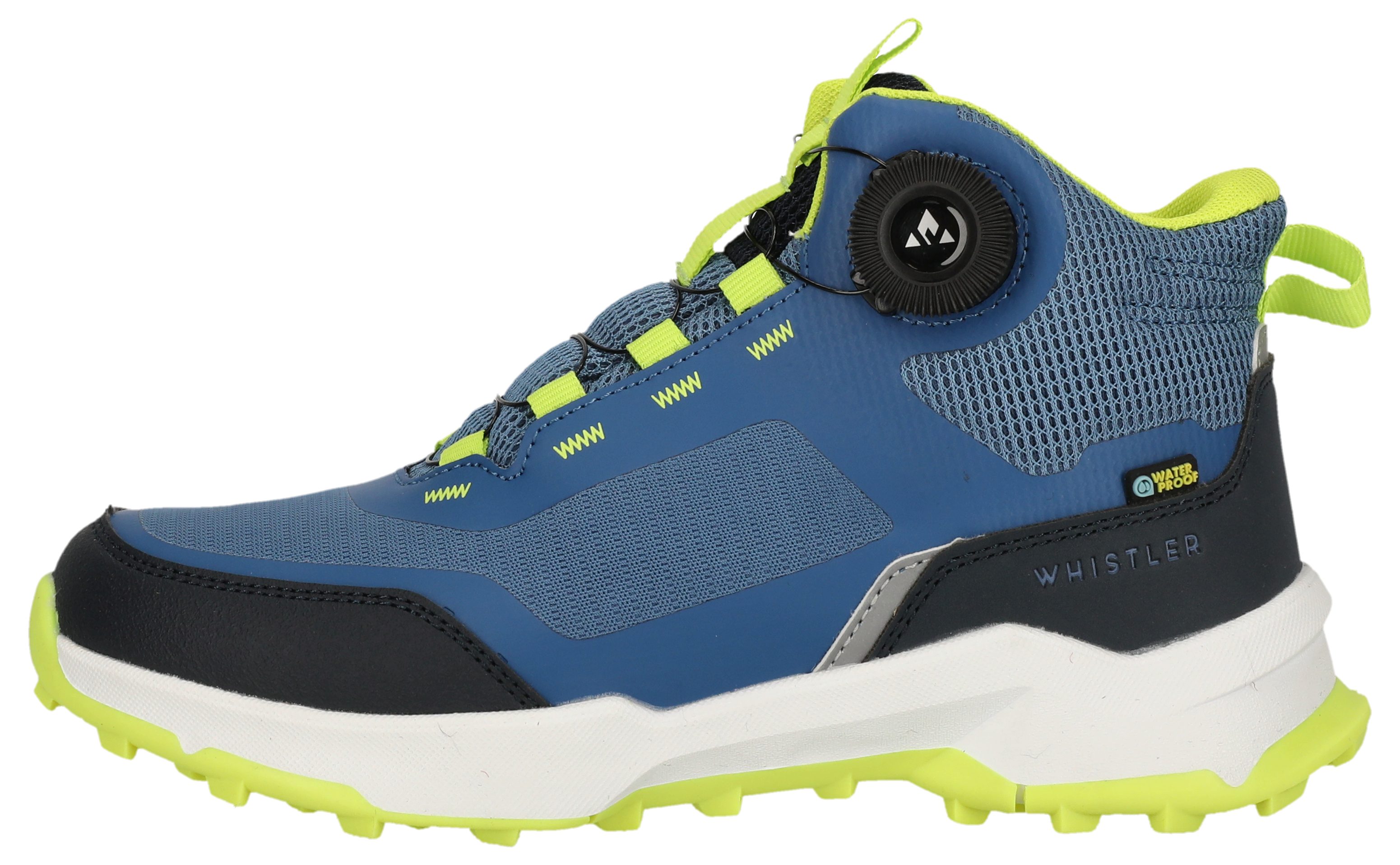WHISTLER Winterlaarzen GANGO Q-LOCK KIDS BOOT WP