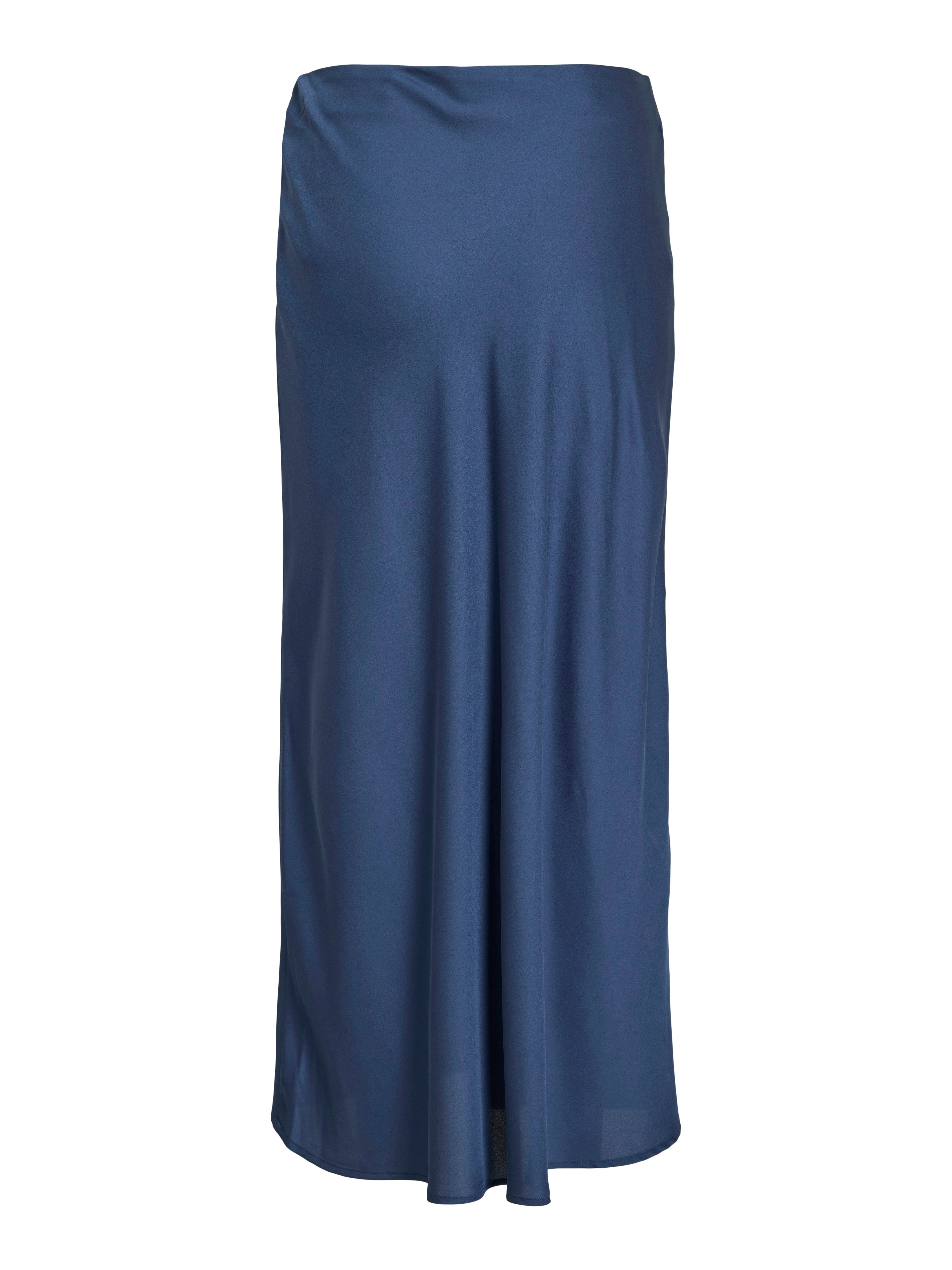 Vila Maxirok VIELLETTE HW LONG SKIRT - NOOS