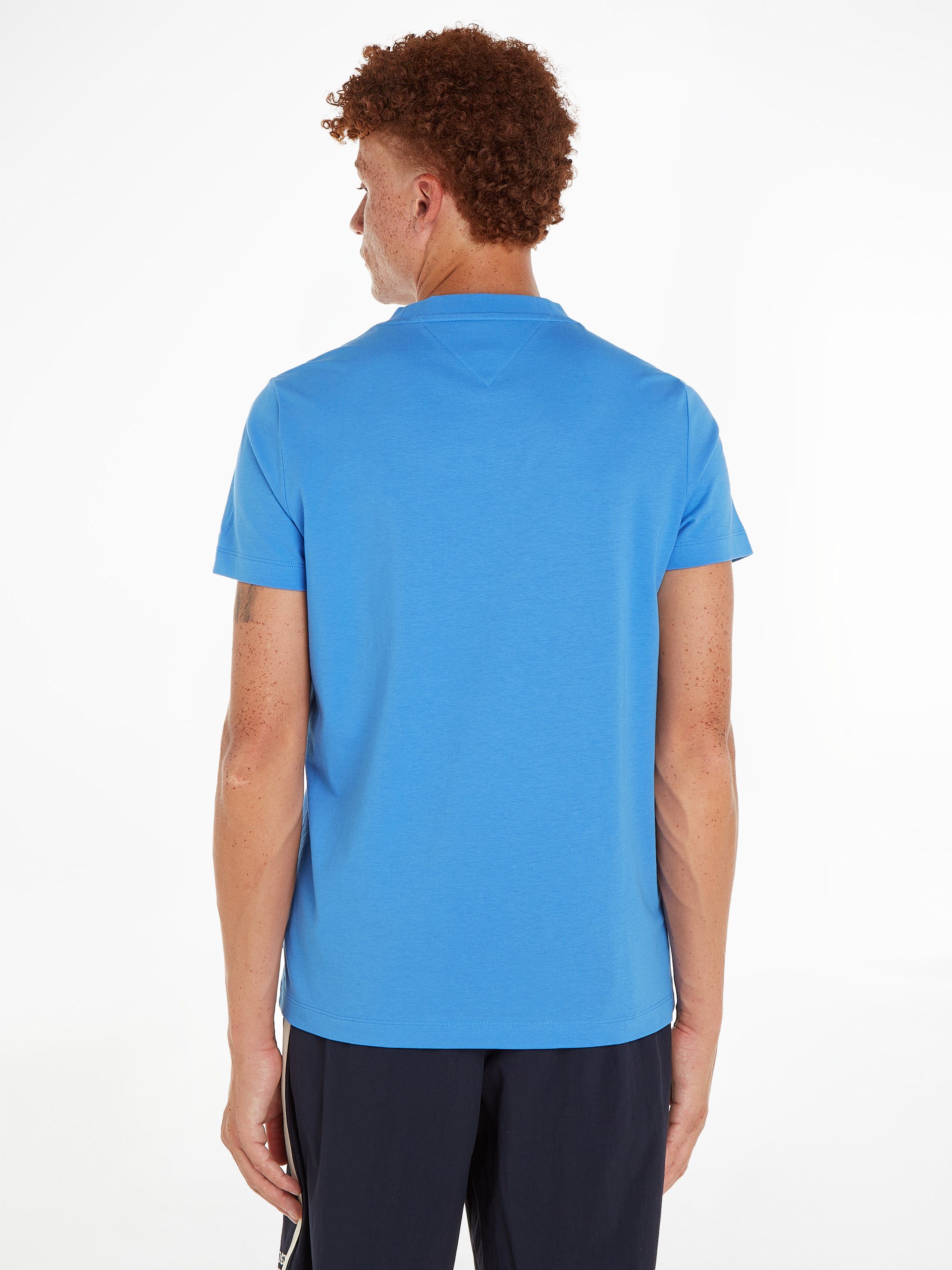 Tommy Hilfiger T-shirt HILFIGER ROUNDLE TEE