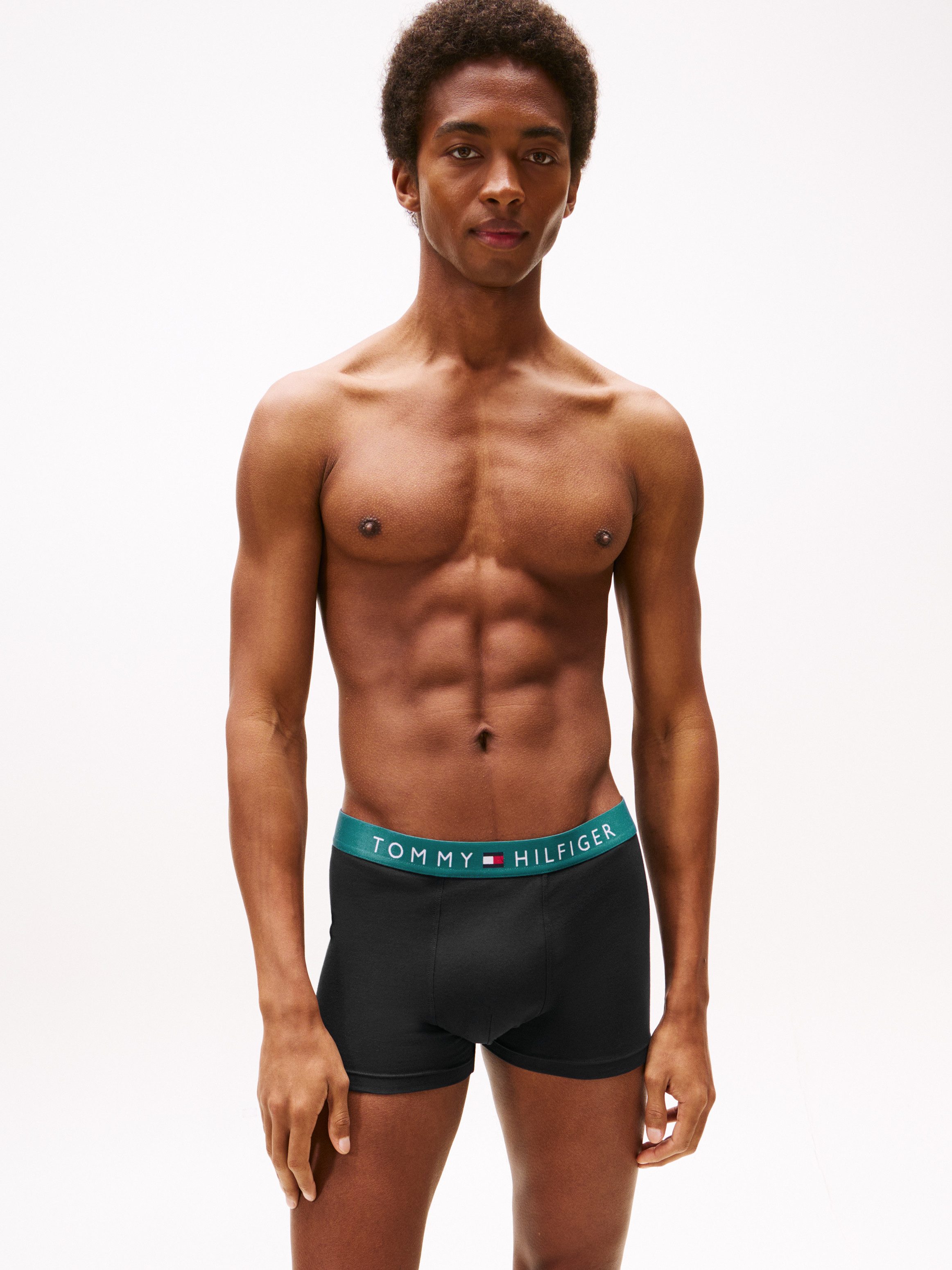 Tommy Hilfiger Underwear Boxershort 3P BOXER BRIEF WB (Set van 3)