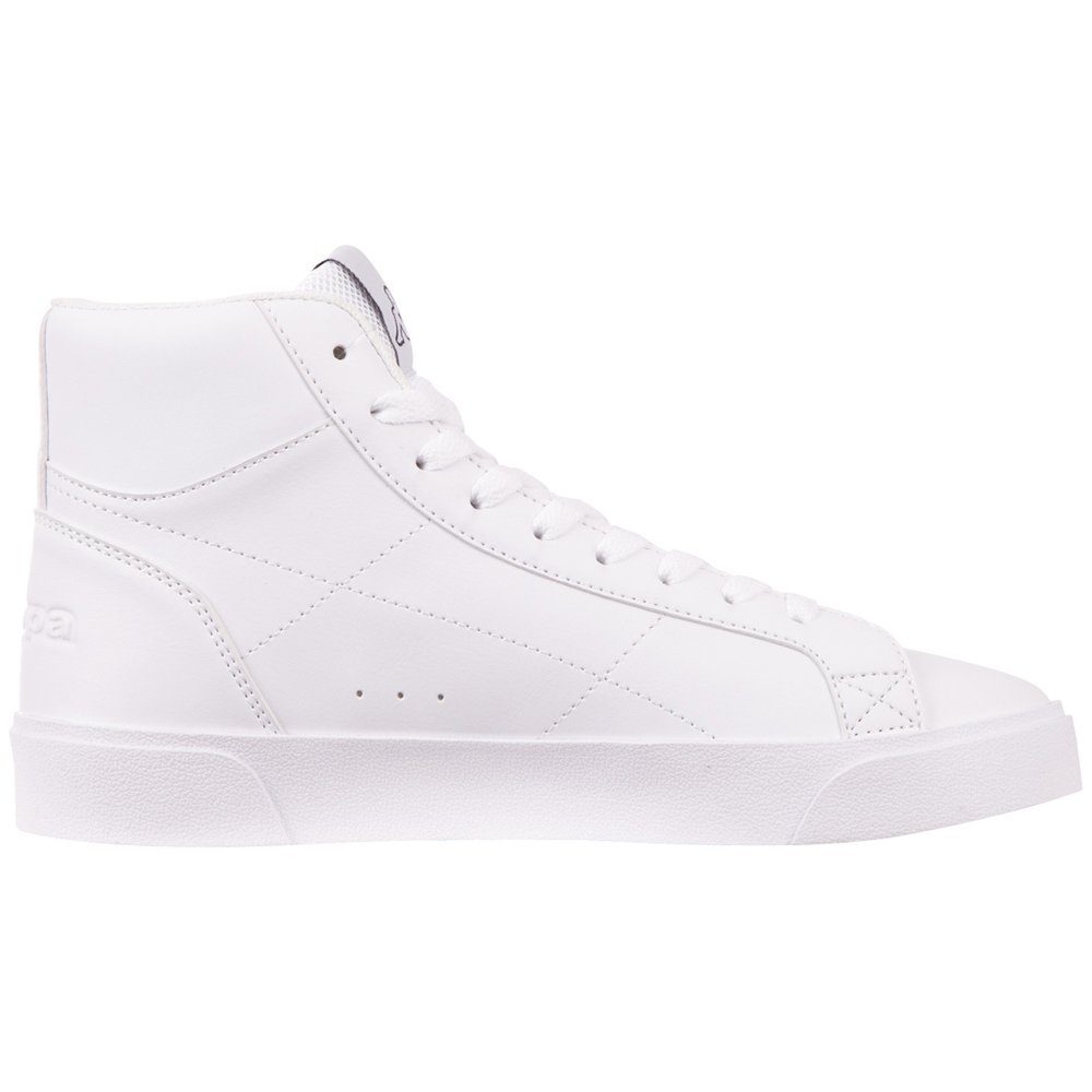 Kappa Sneakers in trendy mid-cut