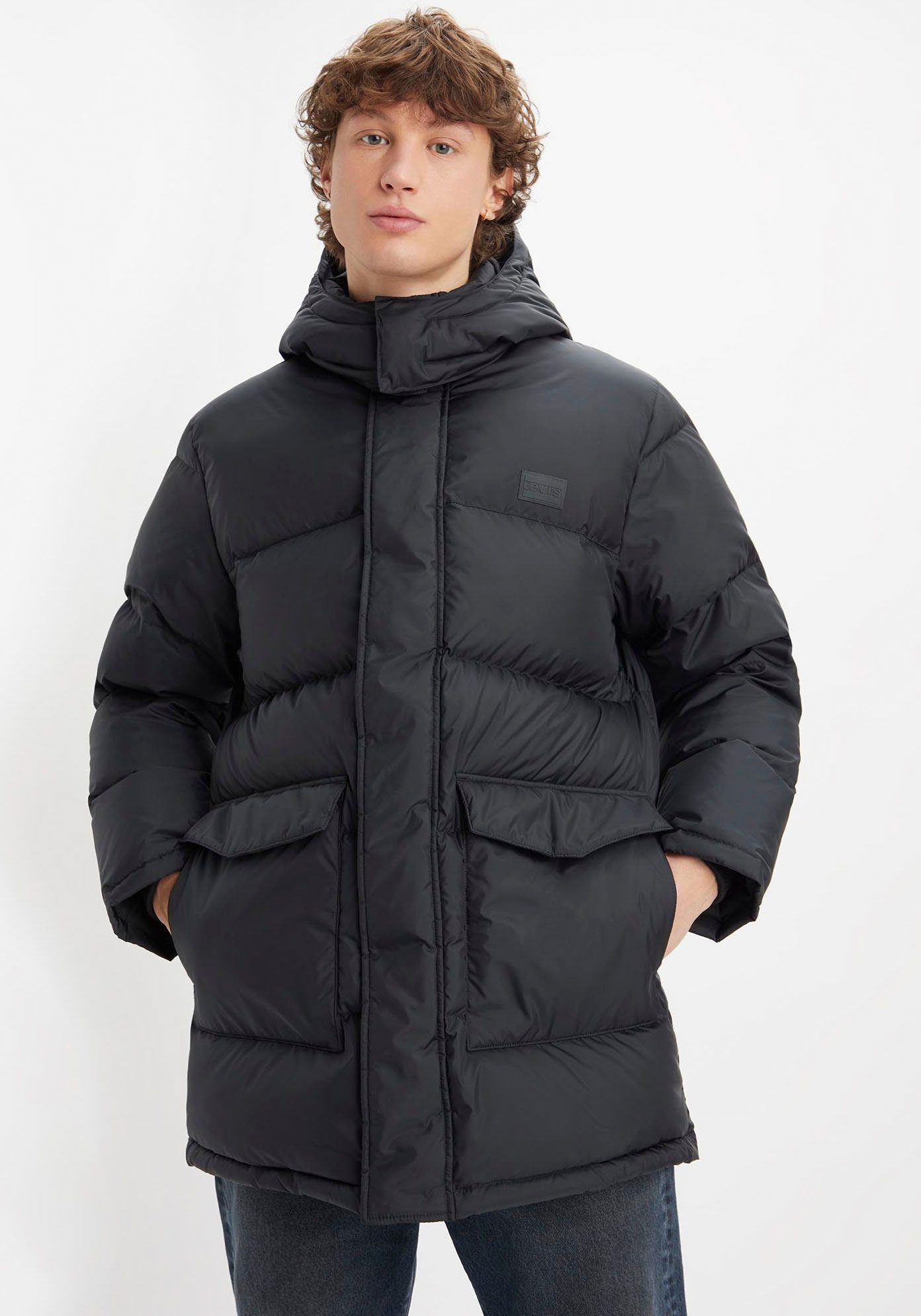 Levi's® Winterjack LAUREL MID PUFFER