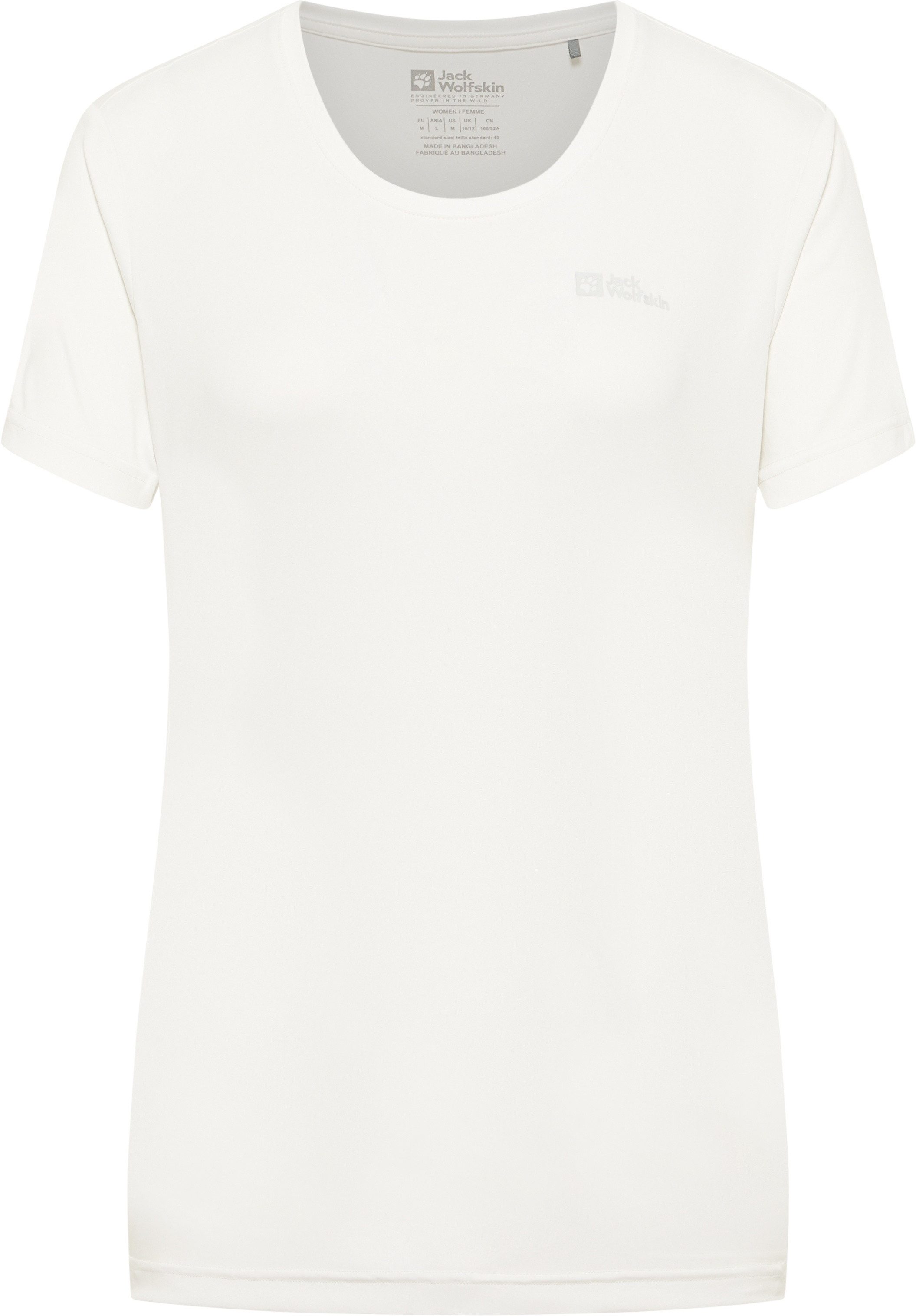 Jack Wolfskin T-shirt TECH T W