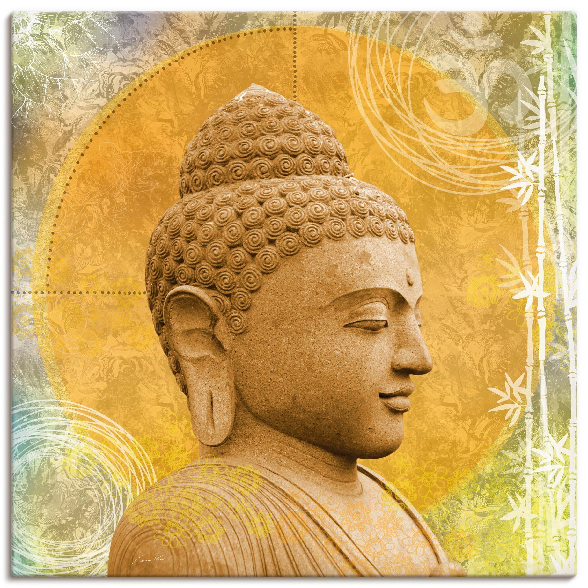 Artland artprint Buddha II