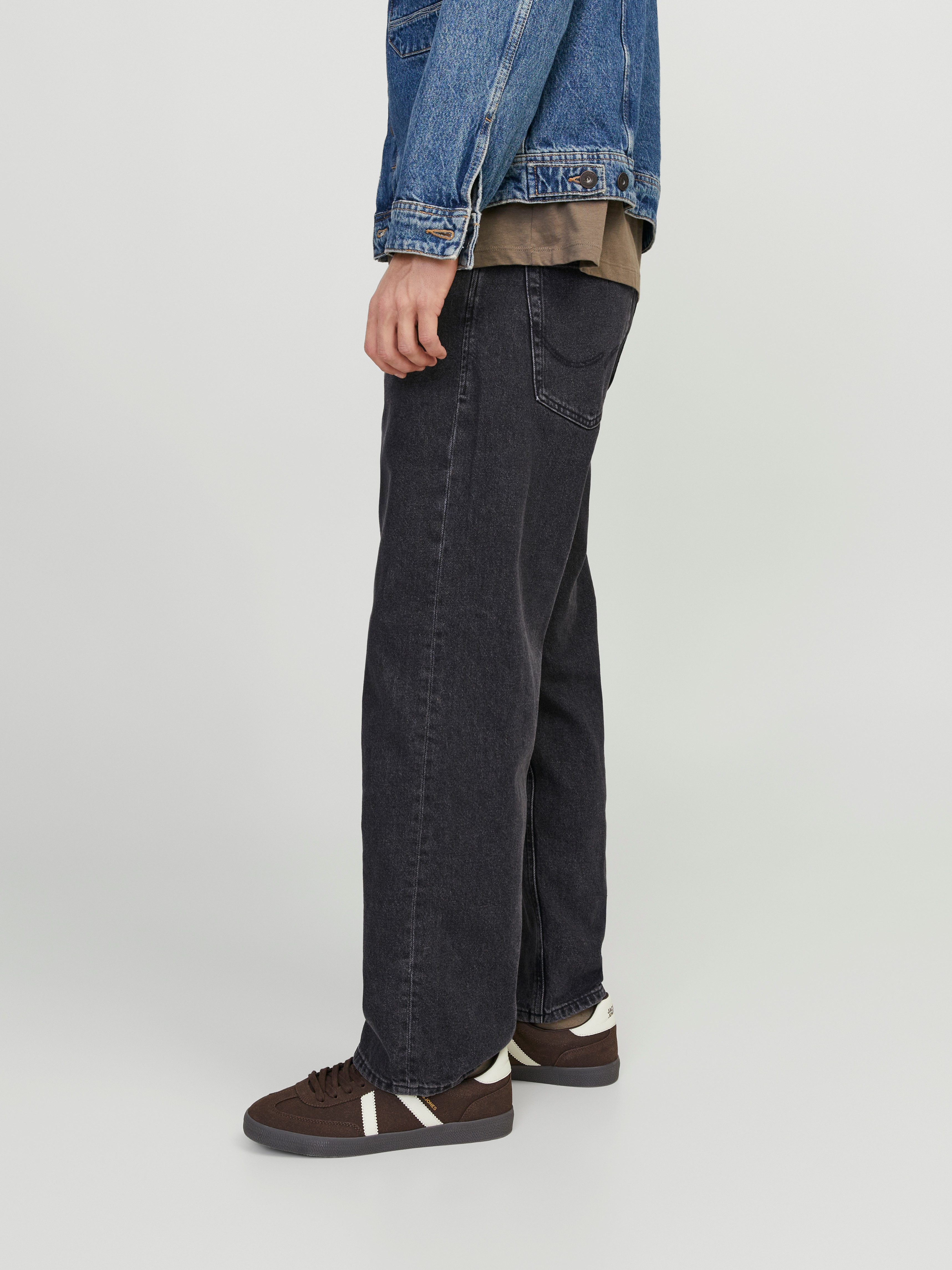 Jack & Jones Relax fit jeans JJIALEX JJORIGINAL SQ 067 NOOS