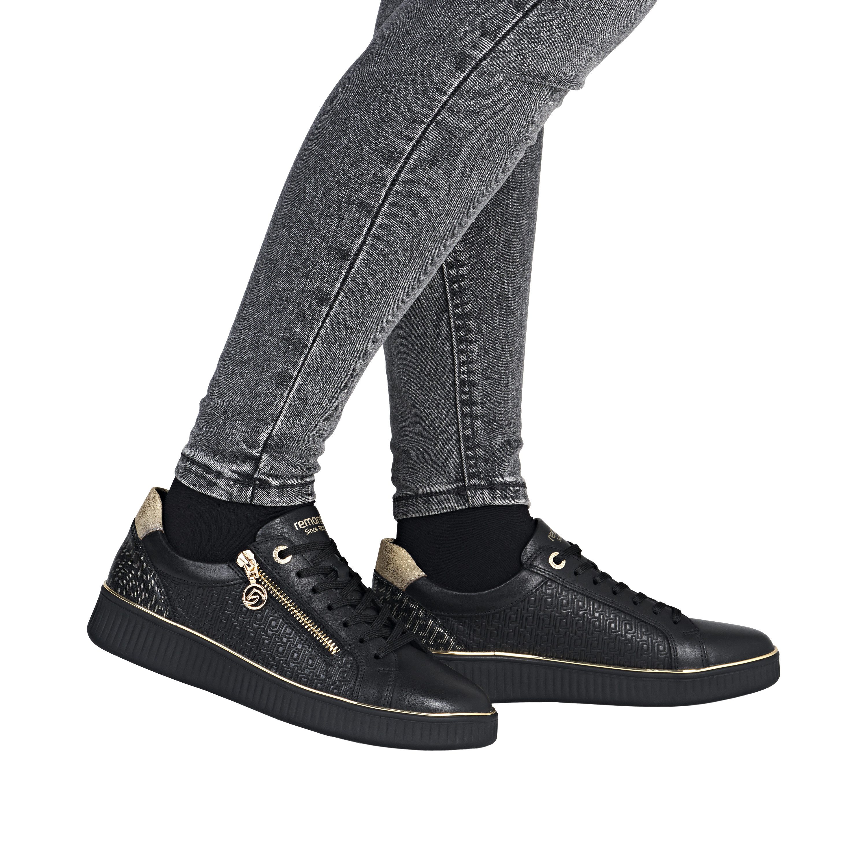 Remonte Plateausneakers Elisabeth Hurley-Collection