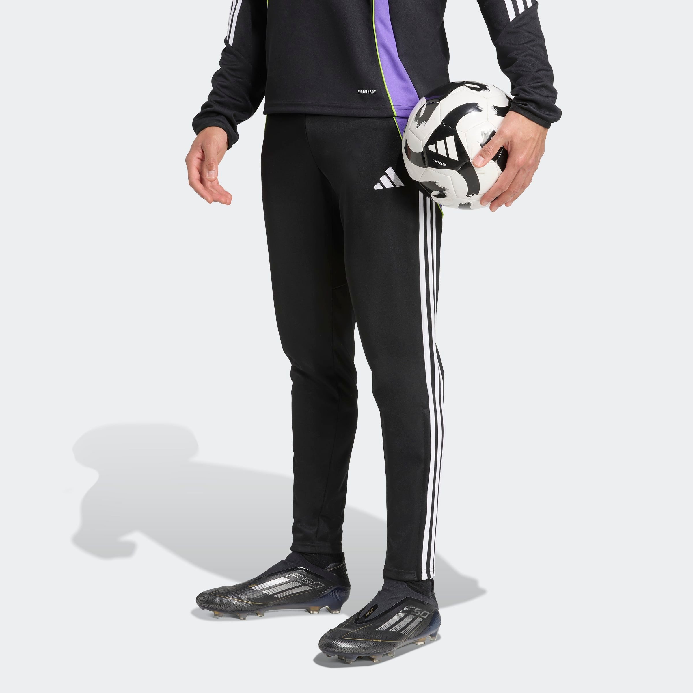 adidas Performance Trainingsbroek TIRO24 TRPNT S (1-delig)