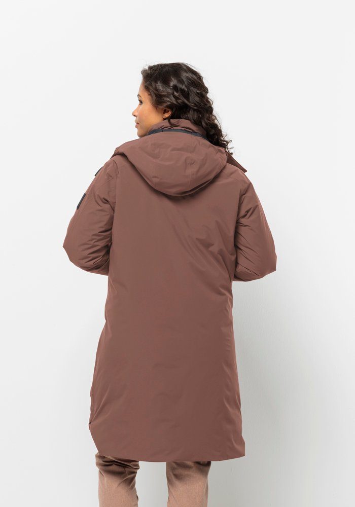 Jack Wolfskin Functionele jas LUISENPLATZ COAT W