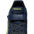 reebok classic sneakers royal cljog 3.0 1v blauw