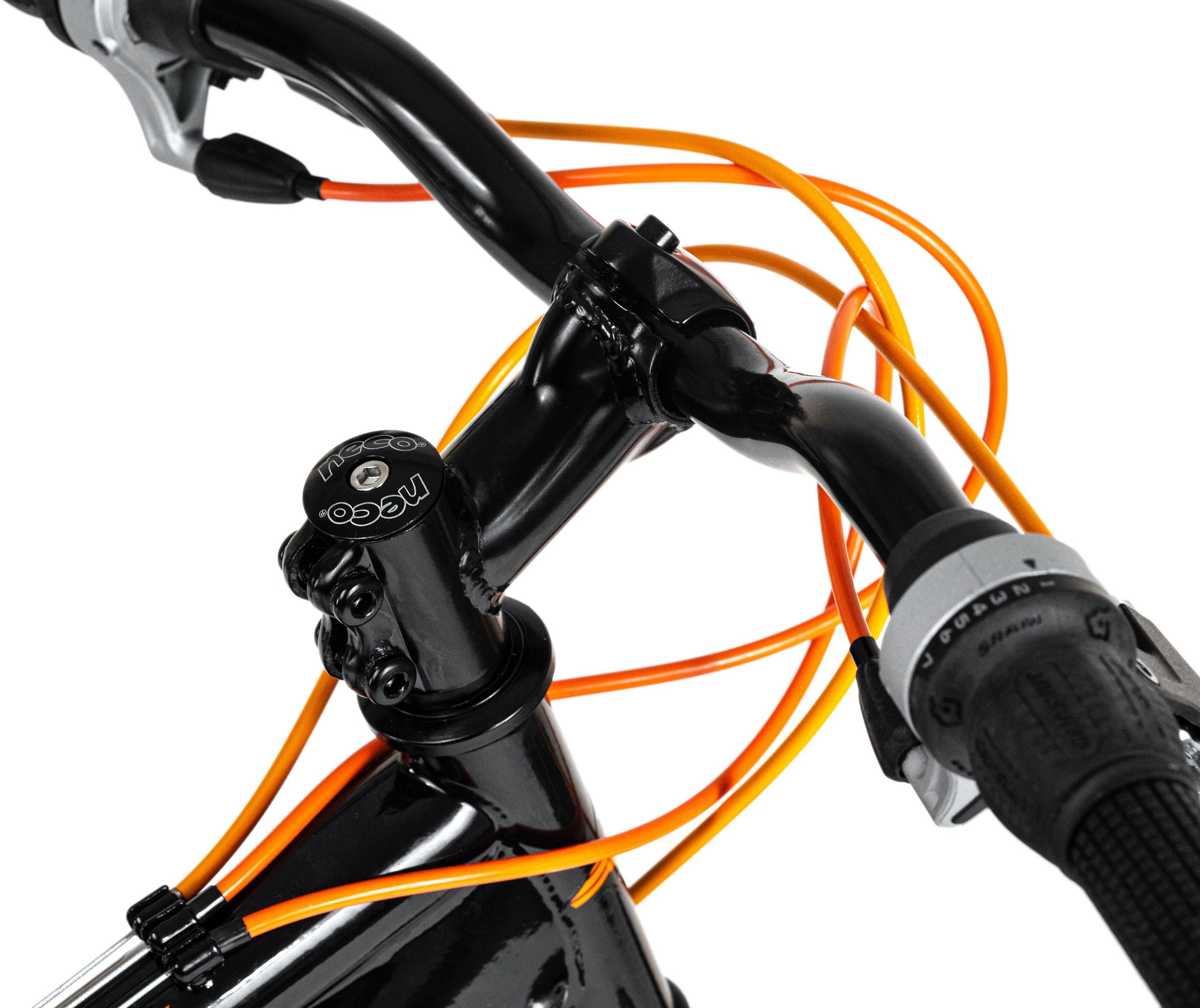 KS Cycling Mountainbike Bliss voor heren, kettingversnelling