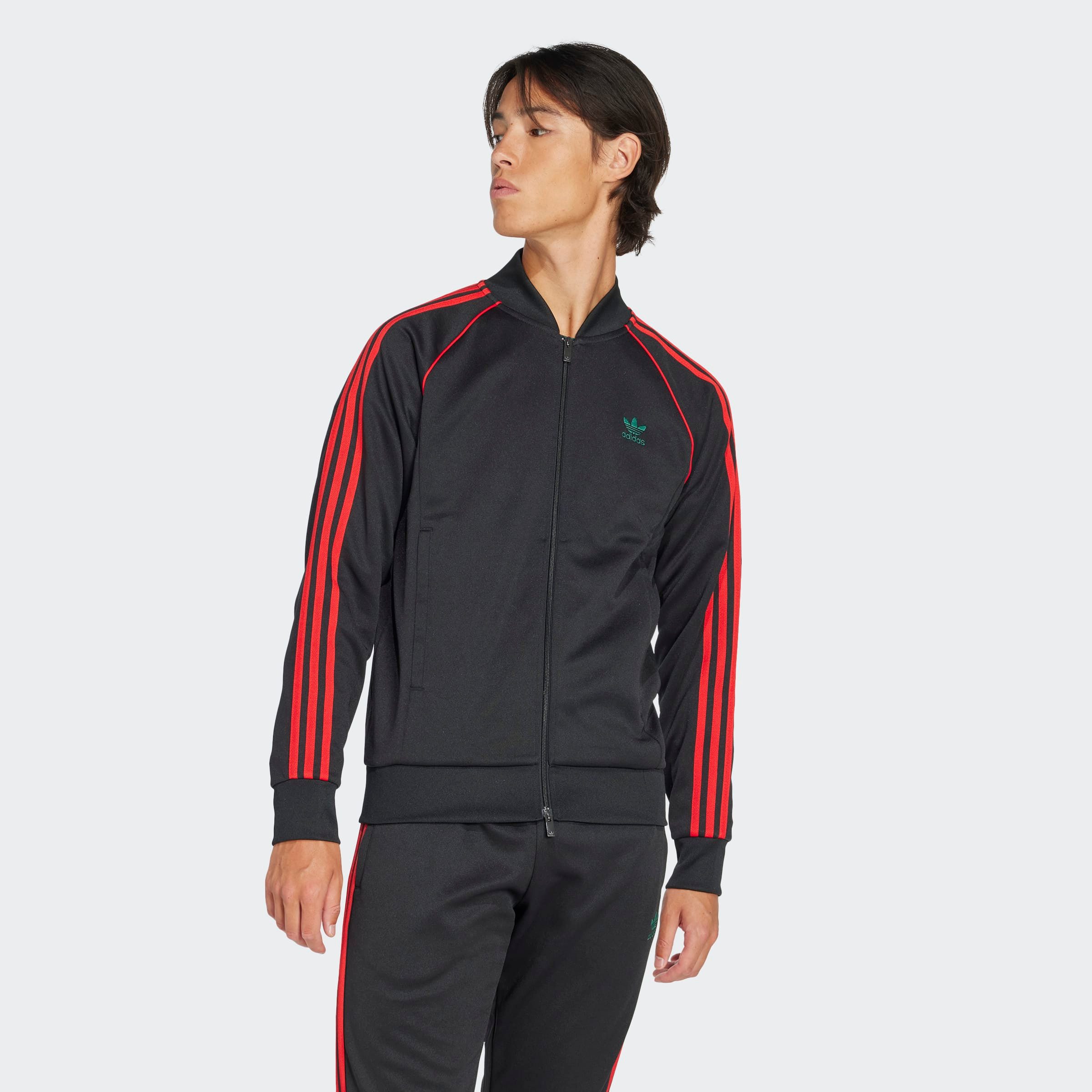 adidas Originals Trainingsjack SST TT Superstar, retro look, sportjacke, tracktop