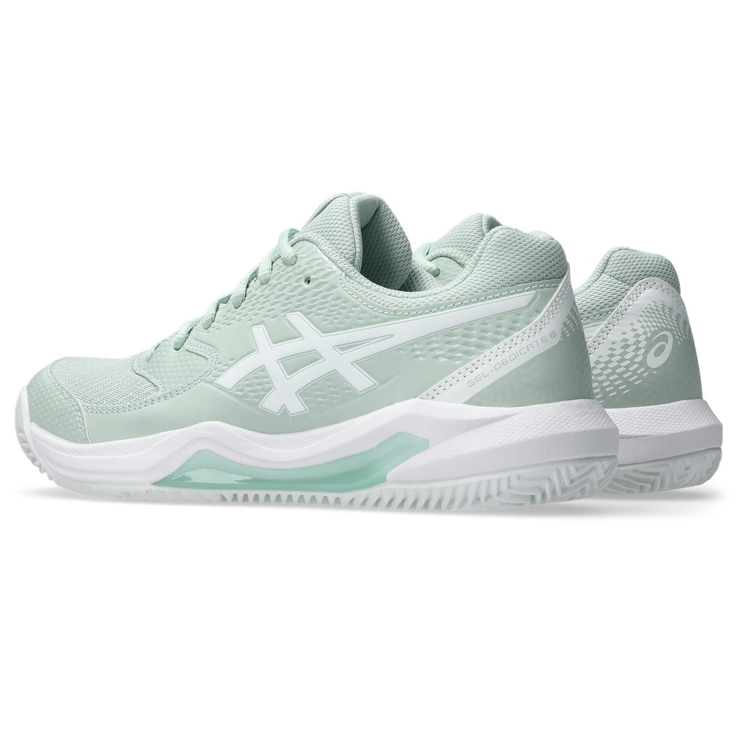 Asics Tennisschoenen GEL-DEDICATE 8 CLAY