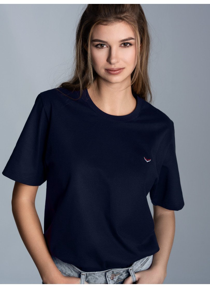 Trigema T-shirt TRIGEMA Classic T-shirt (1-delig)