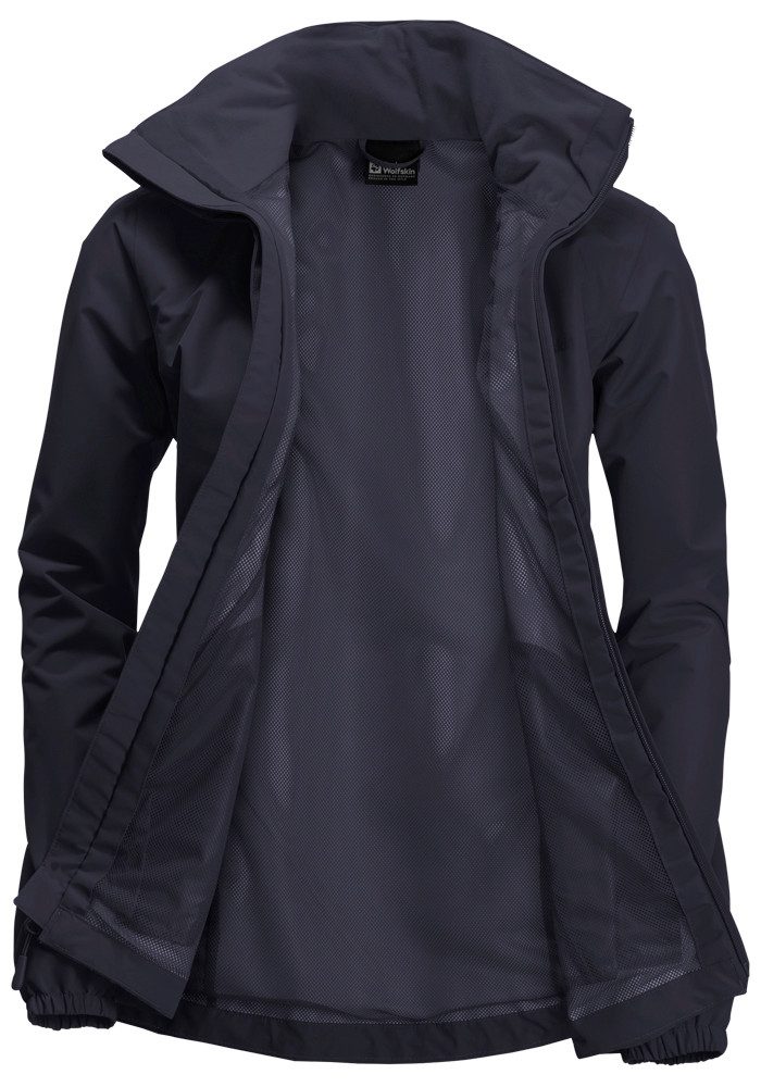 Jack Wolfskin Outdoorjack STORMY POINT 2L JKT W