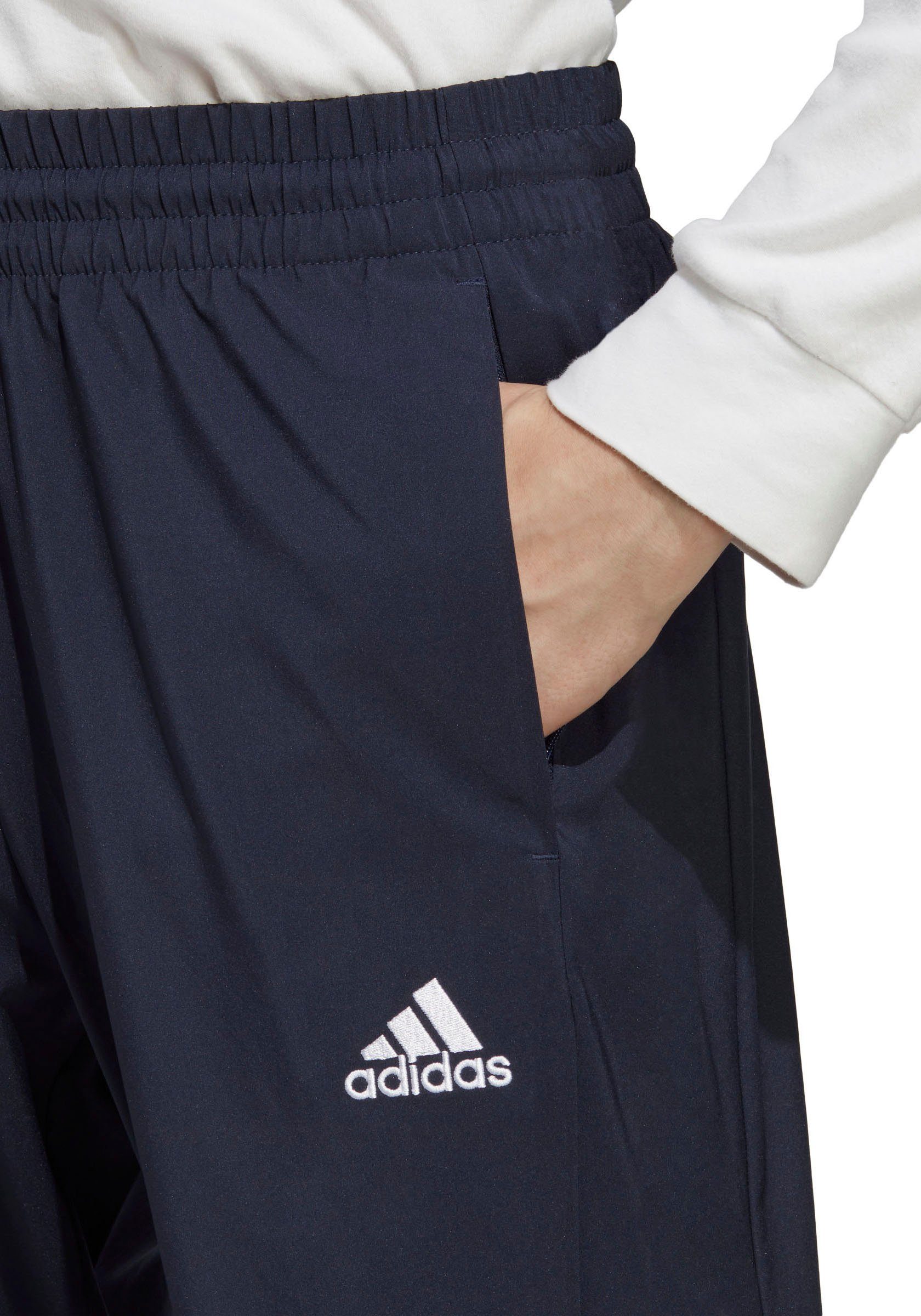 Adidas stanford cheap open hem