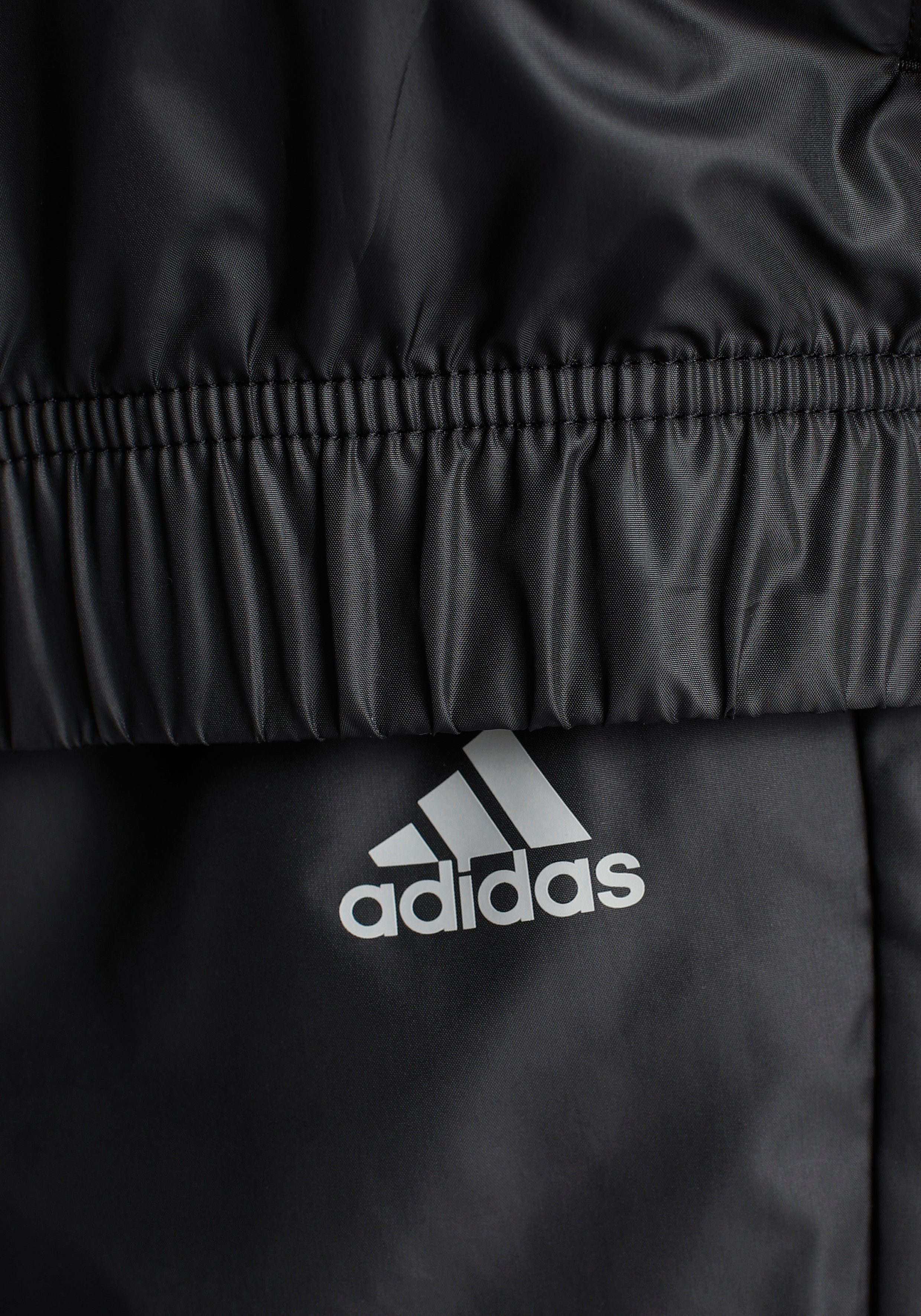 adidas Sportswear Trainingspak ESSENTIALS 3-STRIPES WOVEN (2-delig)