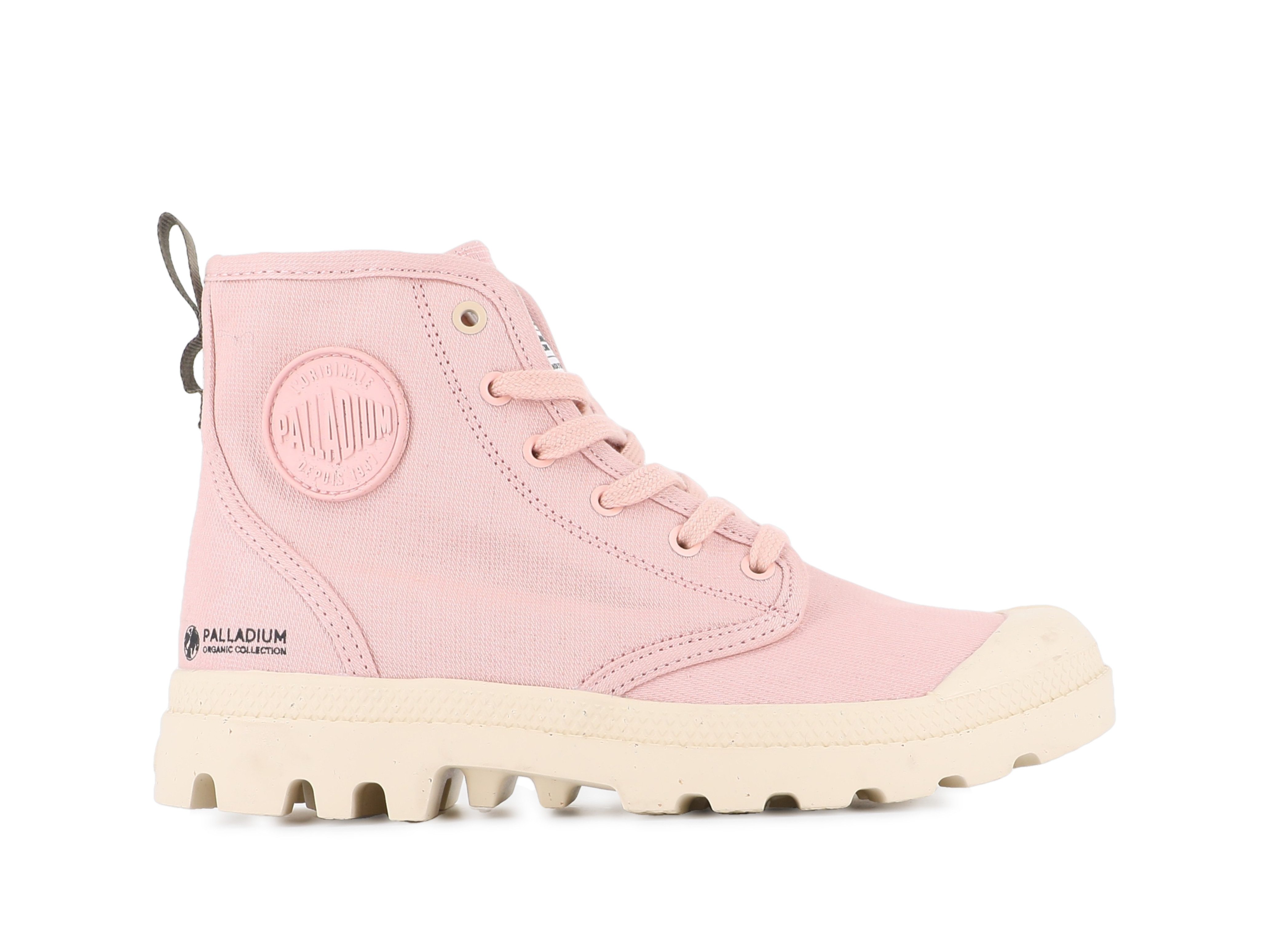 Palladium Veterschoenen PAMPA HI ZIP ORGANIC