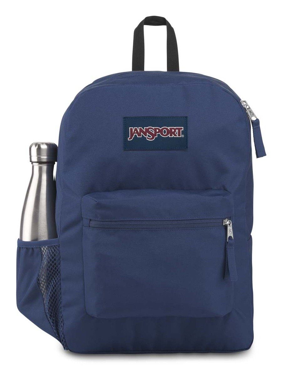 Jansport Vrijetijdsrugzak Crosstown met een beklede rug