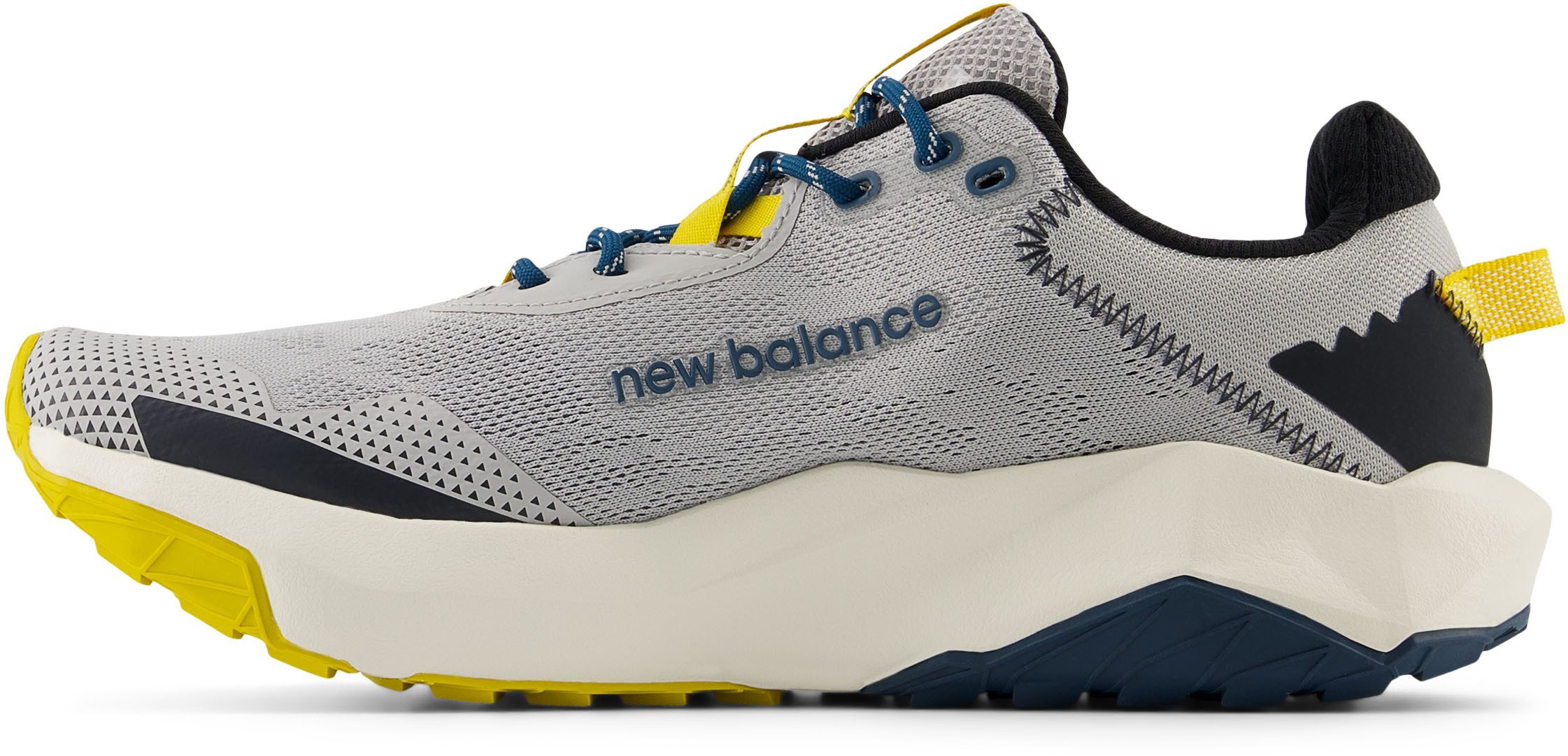 New Balance Runningschoenen Nitrel Trailrunning schoenen, voor brede voeten