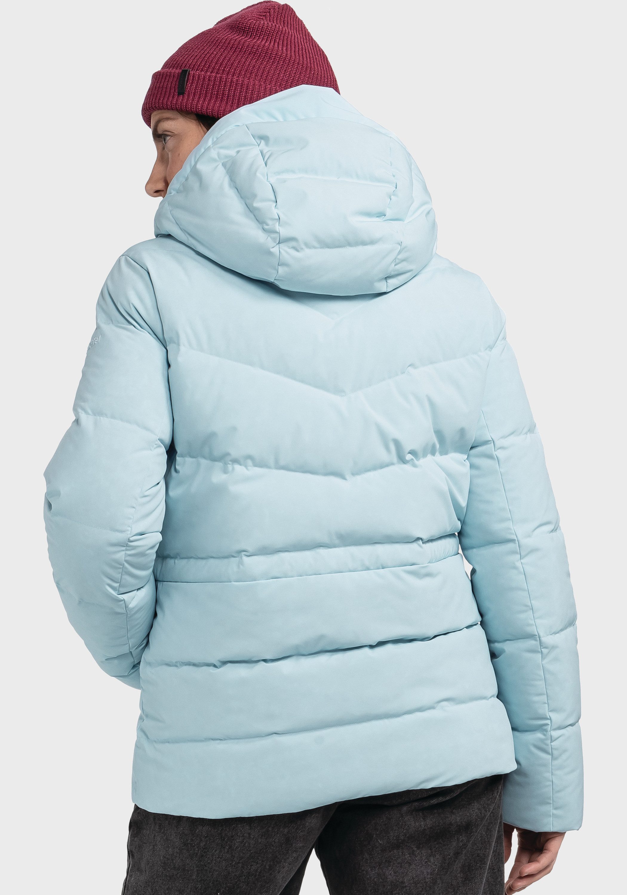 Schöffel Functioneel jack Urban Down Jacket Style Vindave WMS