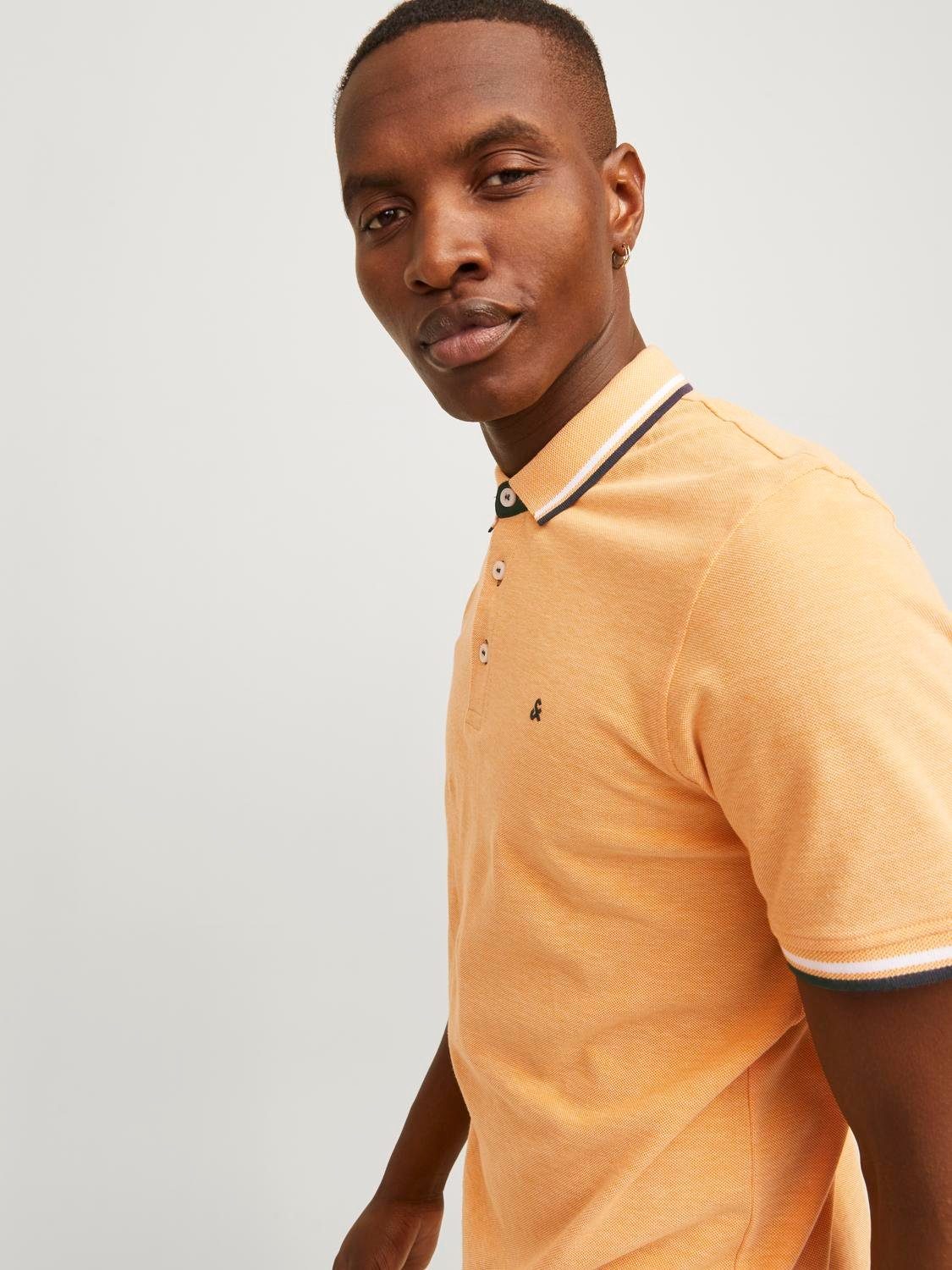Jack & Jones Poloshirt JJEPAULOS POLO SS NOOS