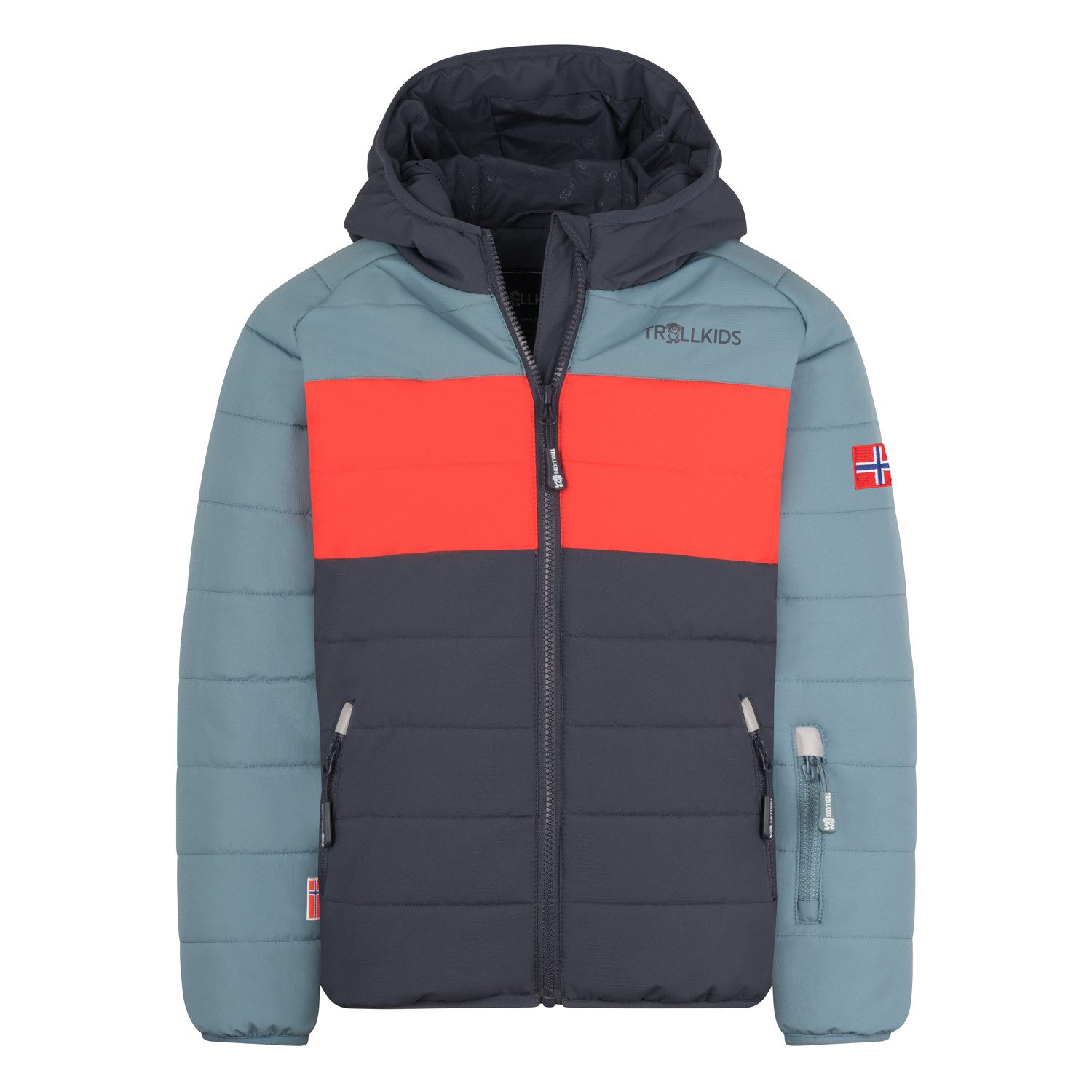 TROLLKIDS Ski-jack KIDS HAFJELL SNOW JACKET PRO