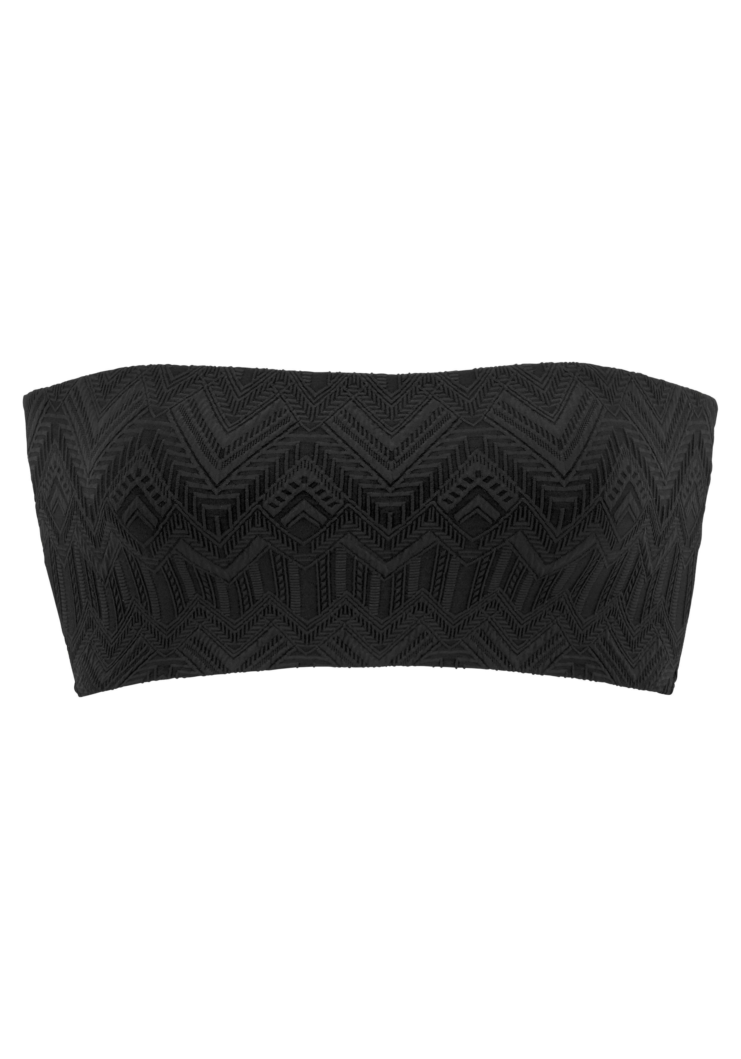 Buffalo Bandeau-bikinitop in tube-model