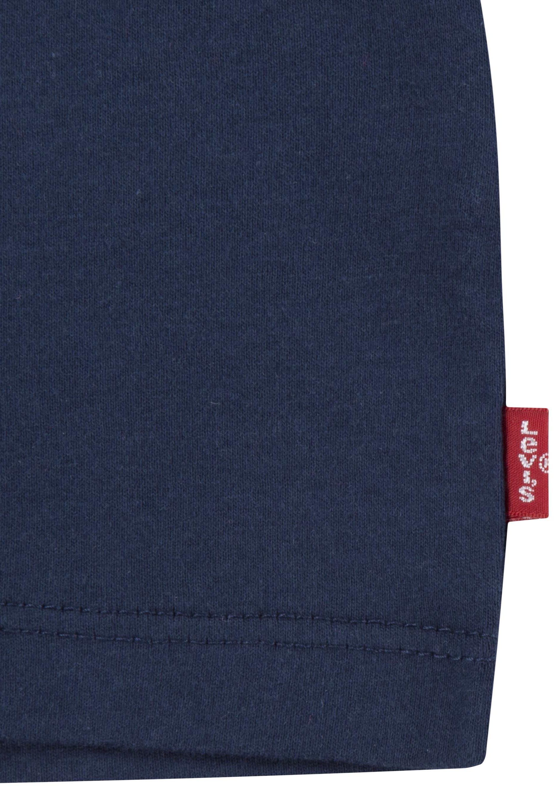 Levi's Kidswear T-shirt Batwing tee Baby uniseks