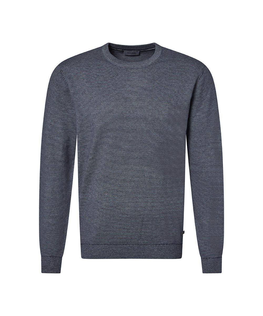 Pierre Cardin Trui met ronde hals Strick RH
