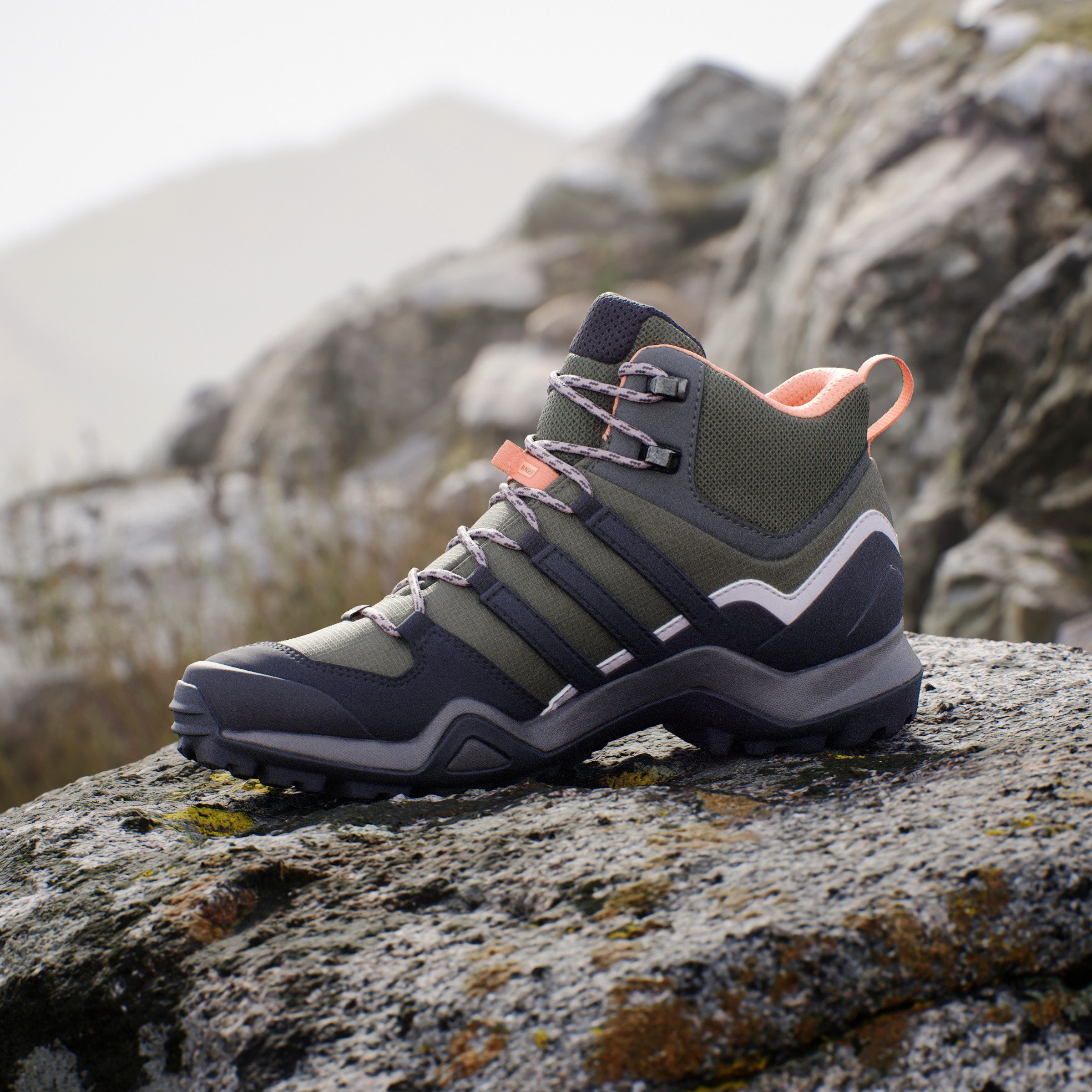 adidas TERREX Wandelschoenen TERREX SWIFT R2 MID GORE-TEX