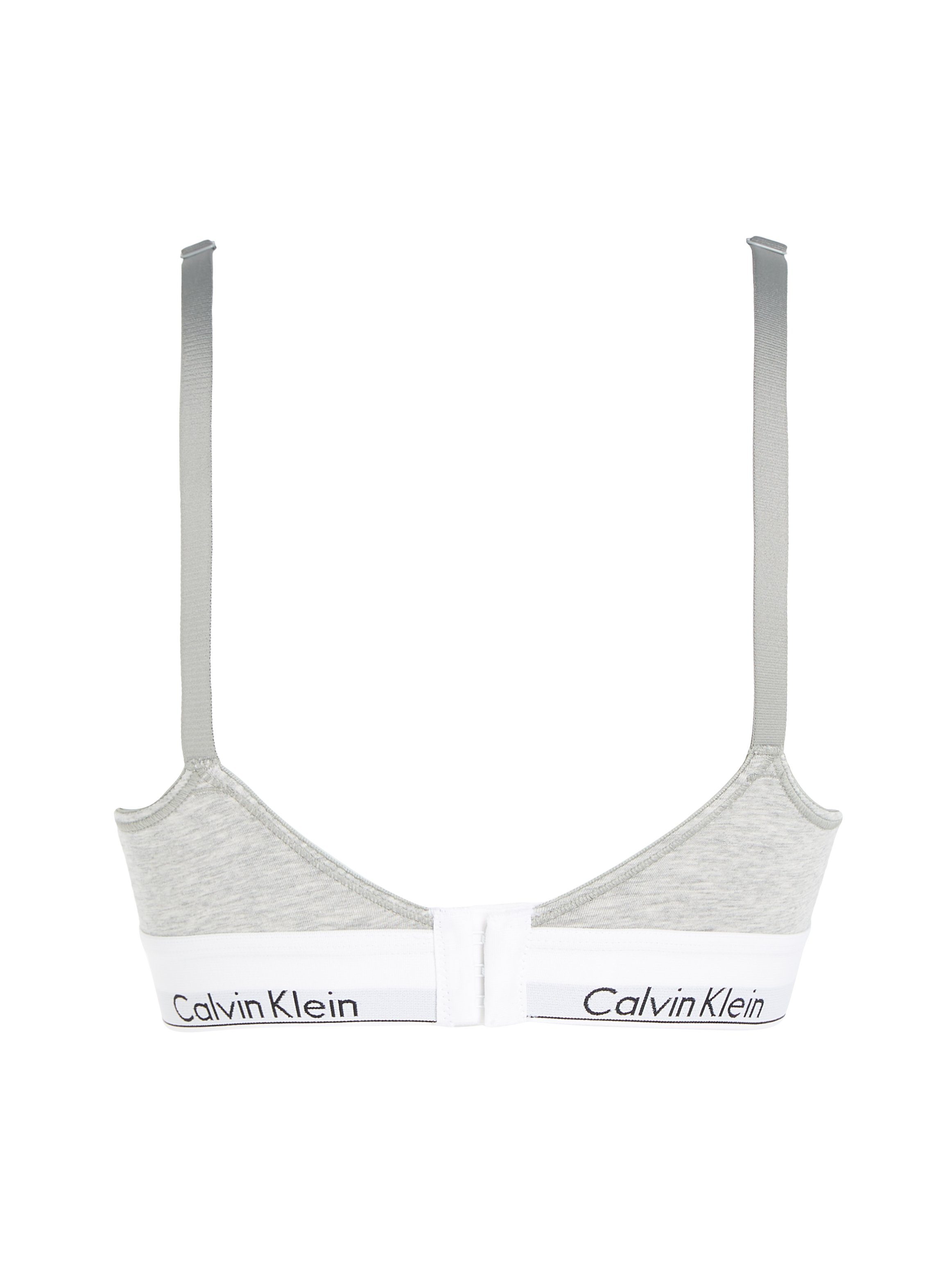 Calvin Klein Voedings-bh met logo onderbusteband