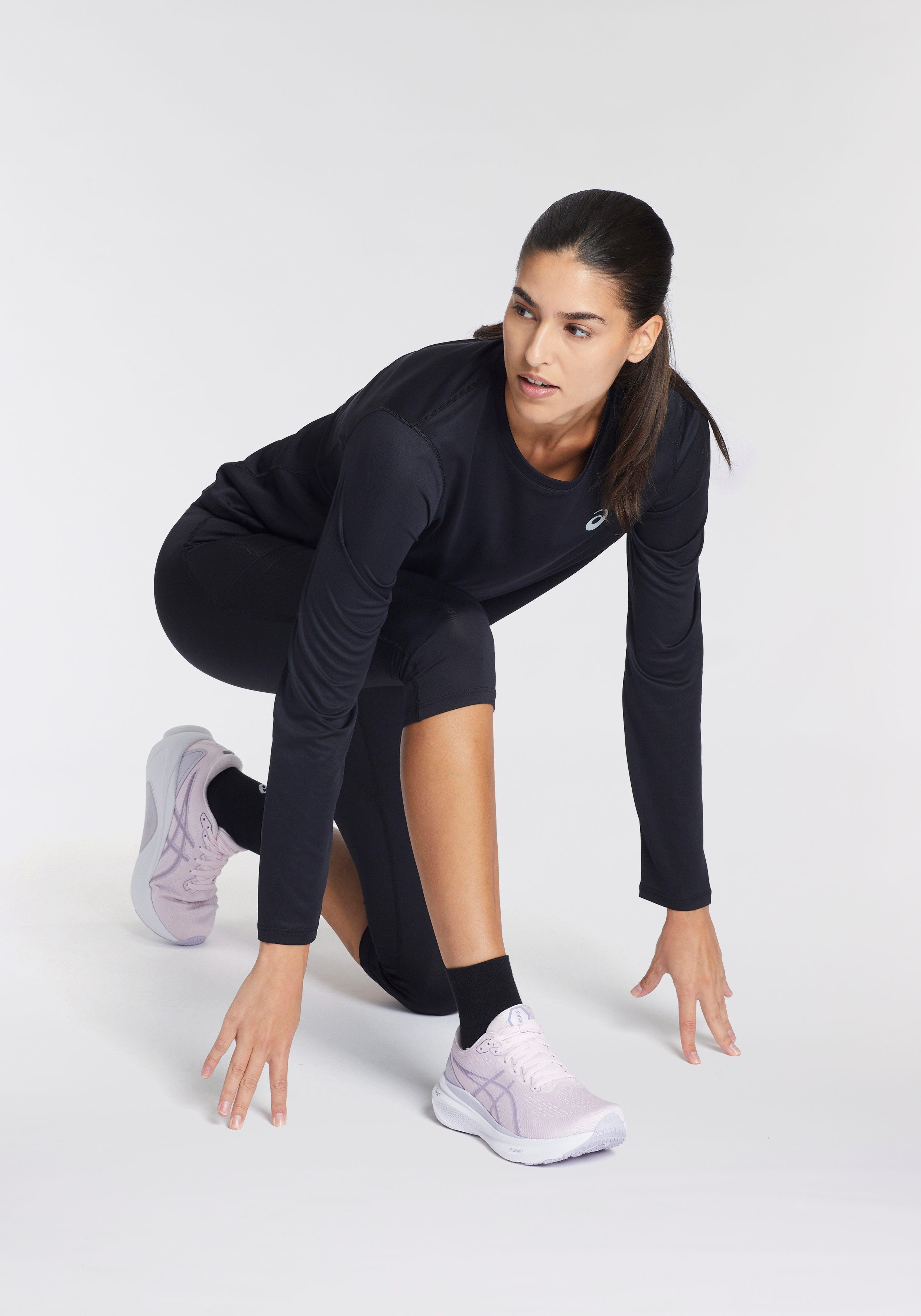 Asics Runningshirt CORE LS TOP
