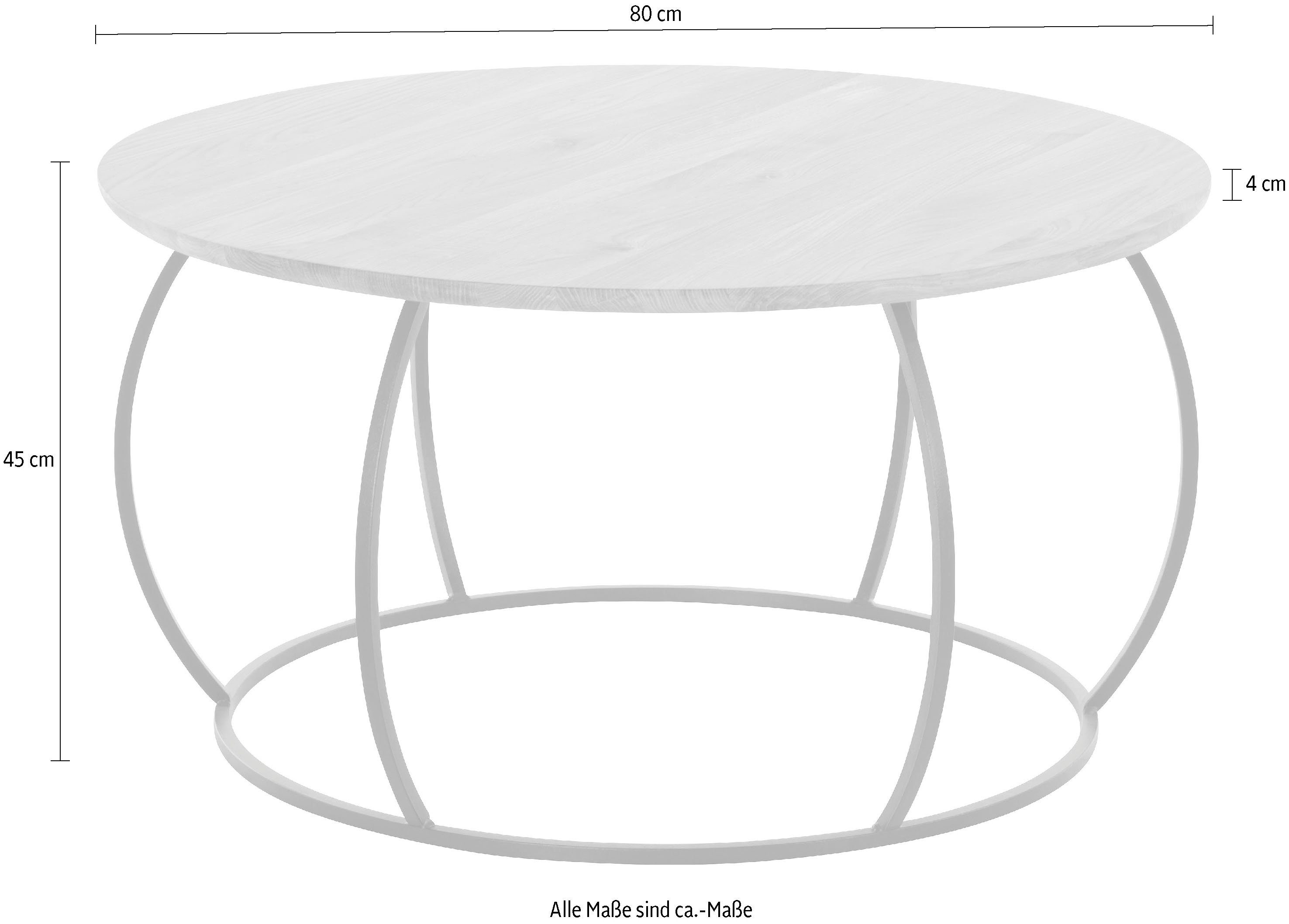 andas Salontafel Maranta van hoge kwaliteit