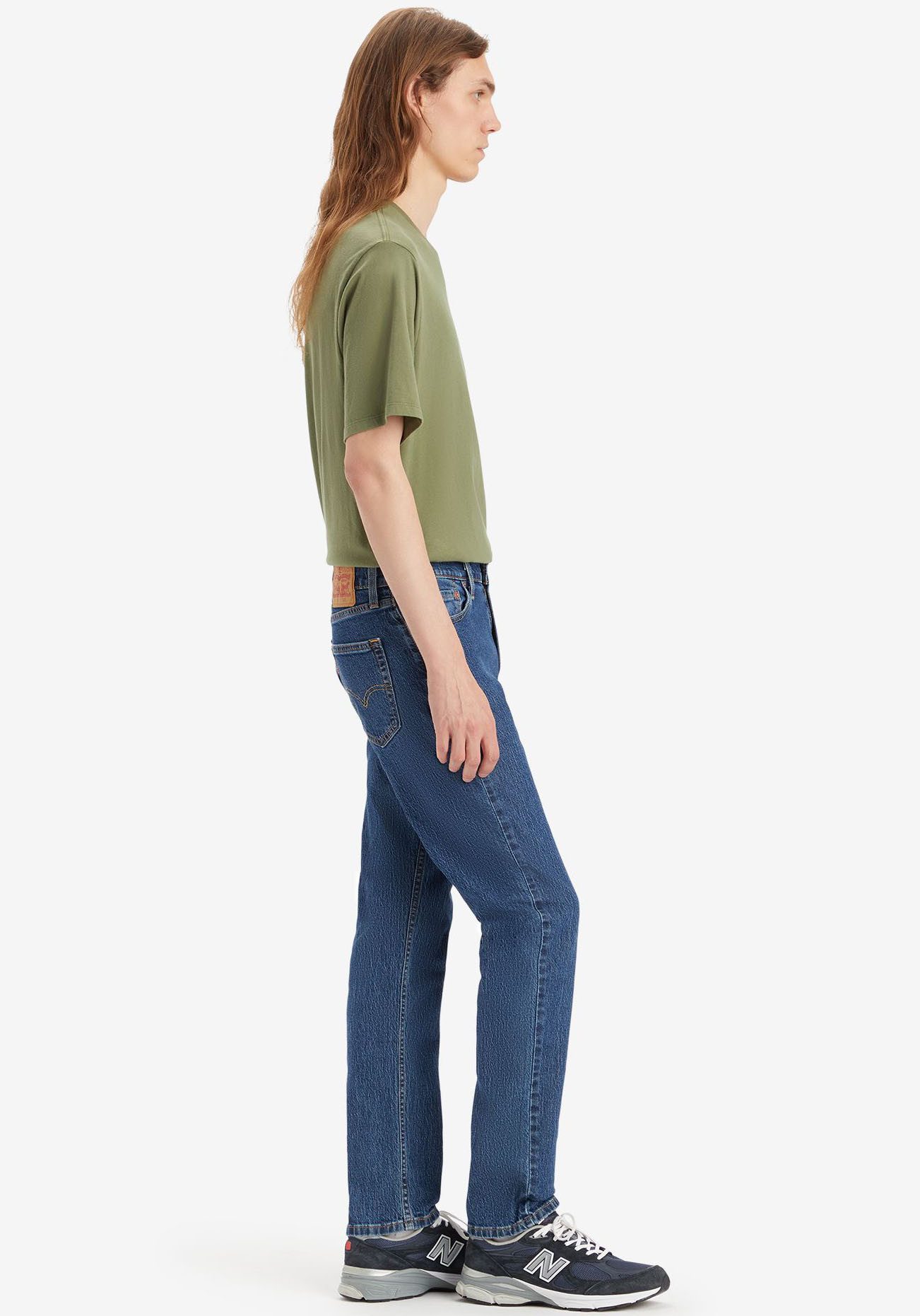 Levi's Slim fit jeans 511 SLIM met stretch