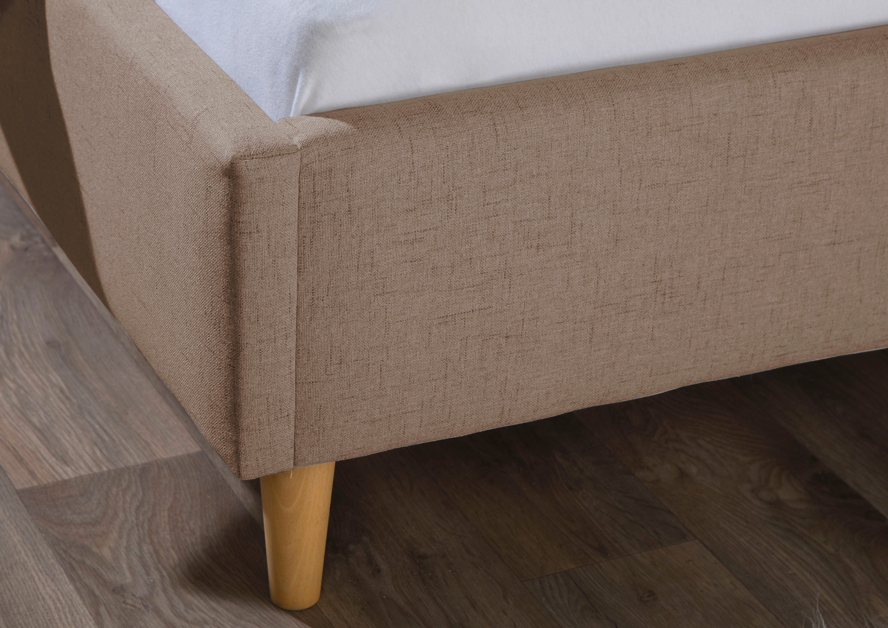Maintal Gestoffeerd bed Lonepine Zijkanten van het bed zelf te monteren, zonder bedkist