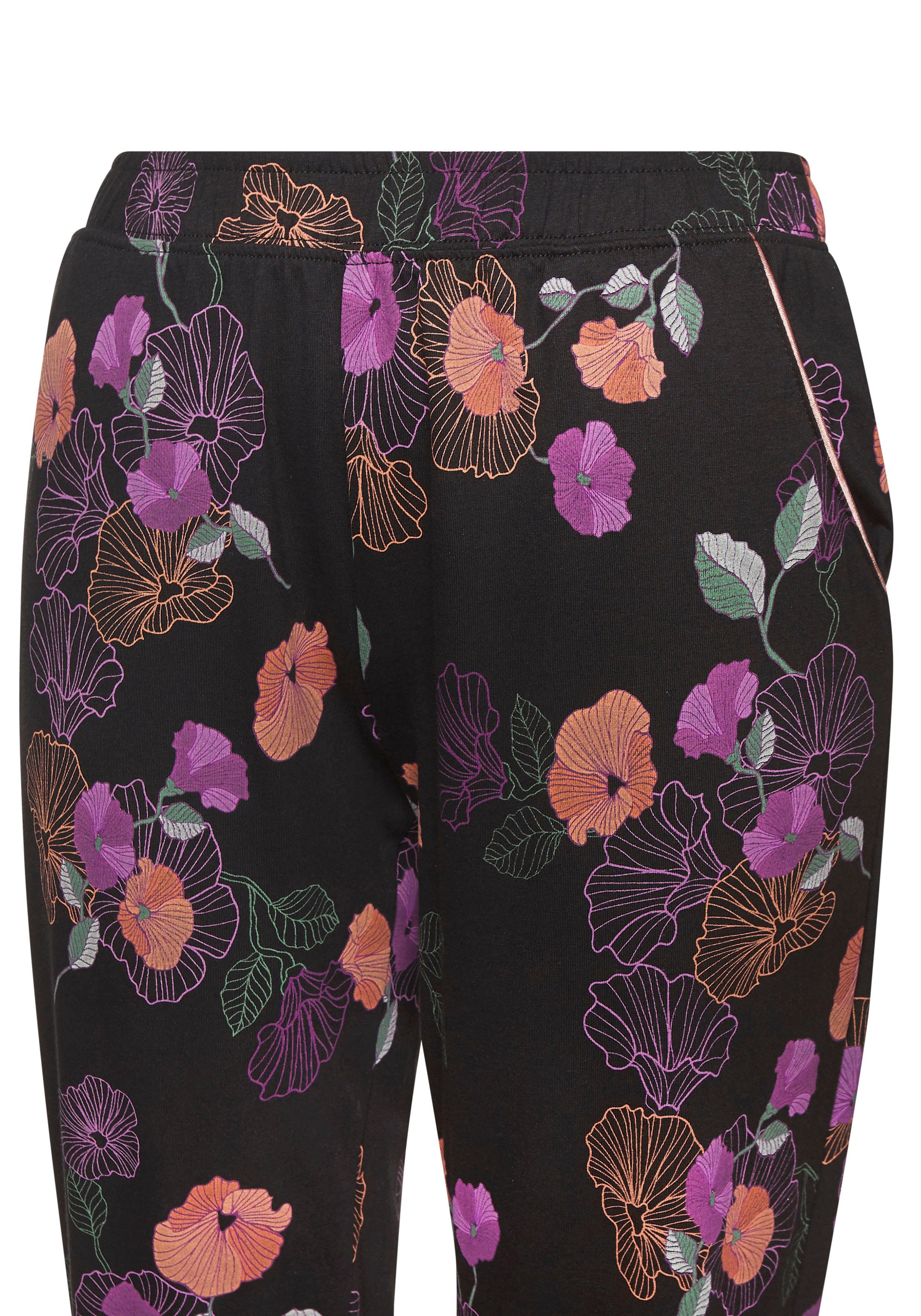 Vivance Dreams Pyjama met bloemdessin (2-delig)
