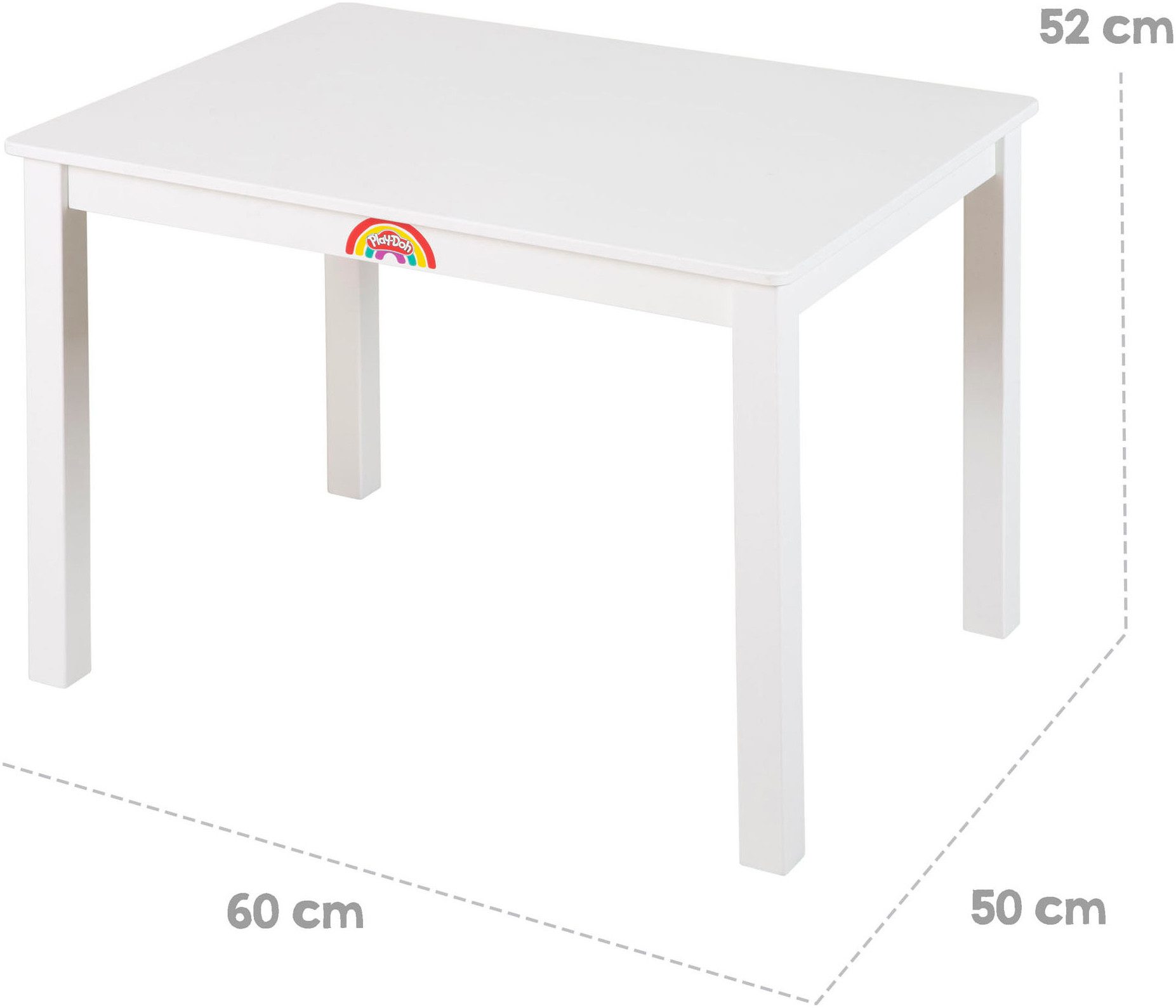 Roba® Kinderzithoek Play-Doh (set)