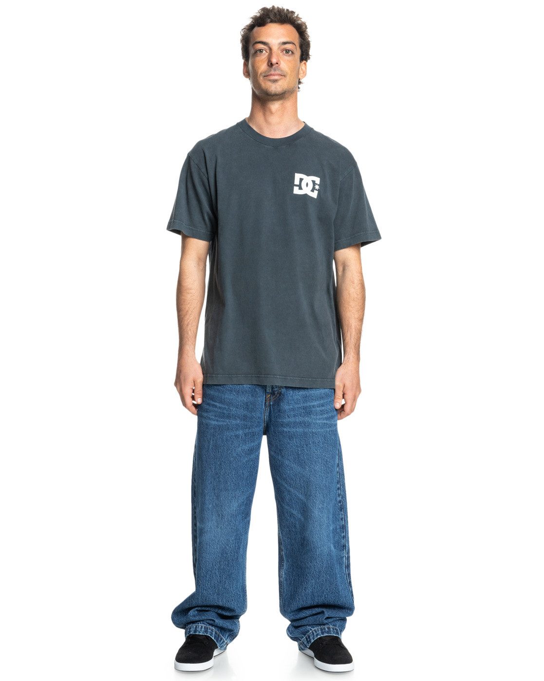 DC Shoes T-shirt Line Up