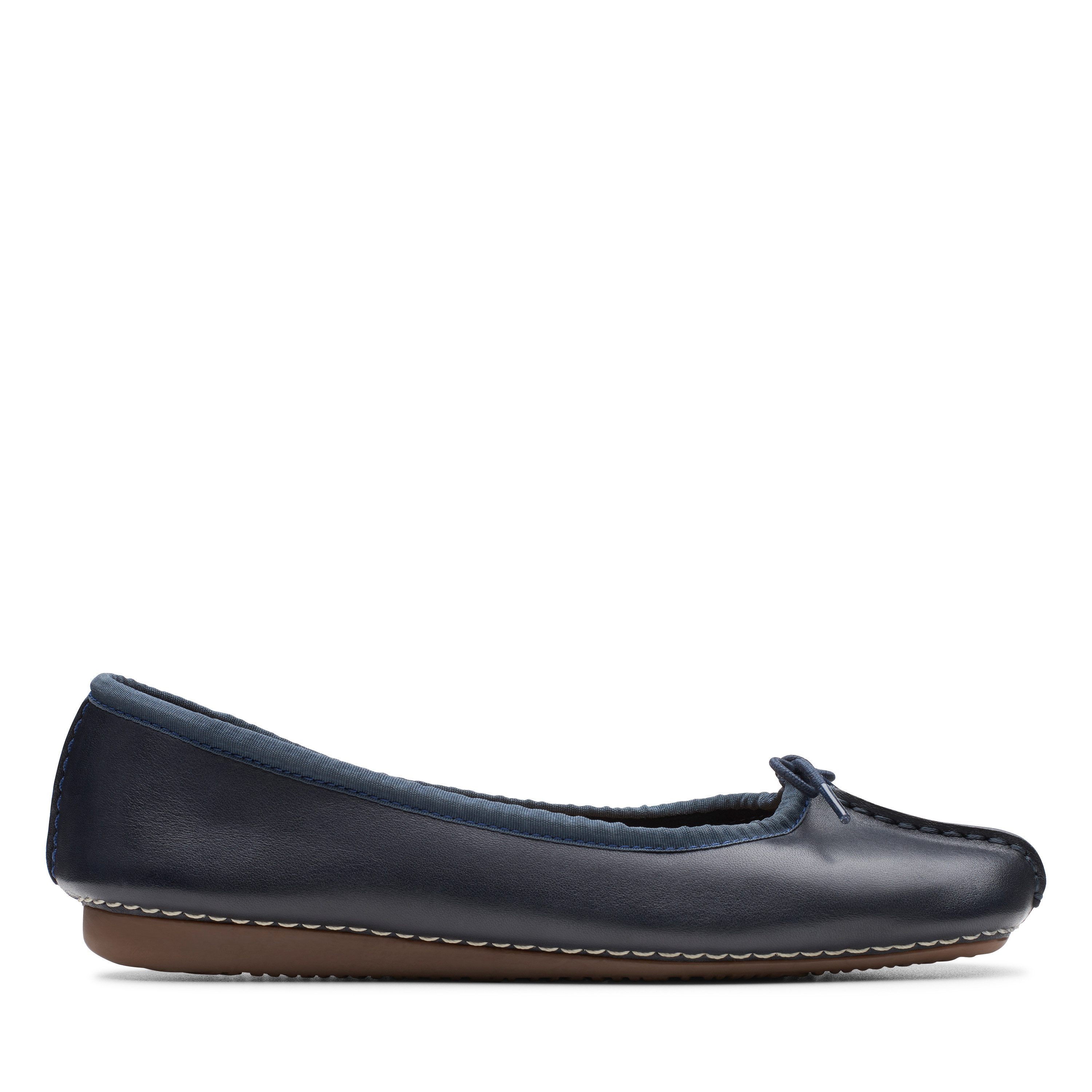 Clarks Ballerina's Freckle Ice