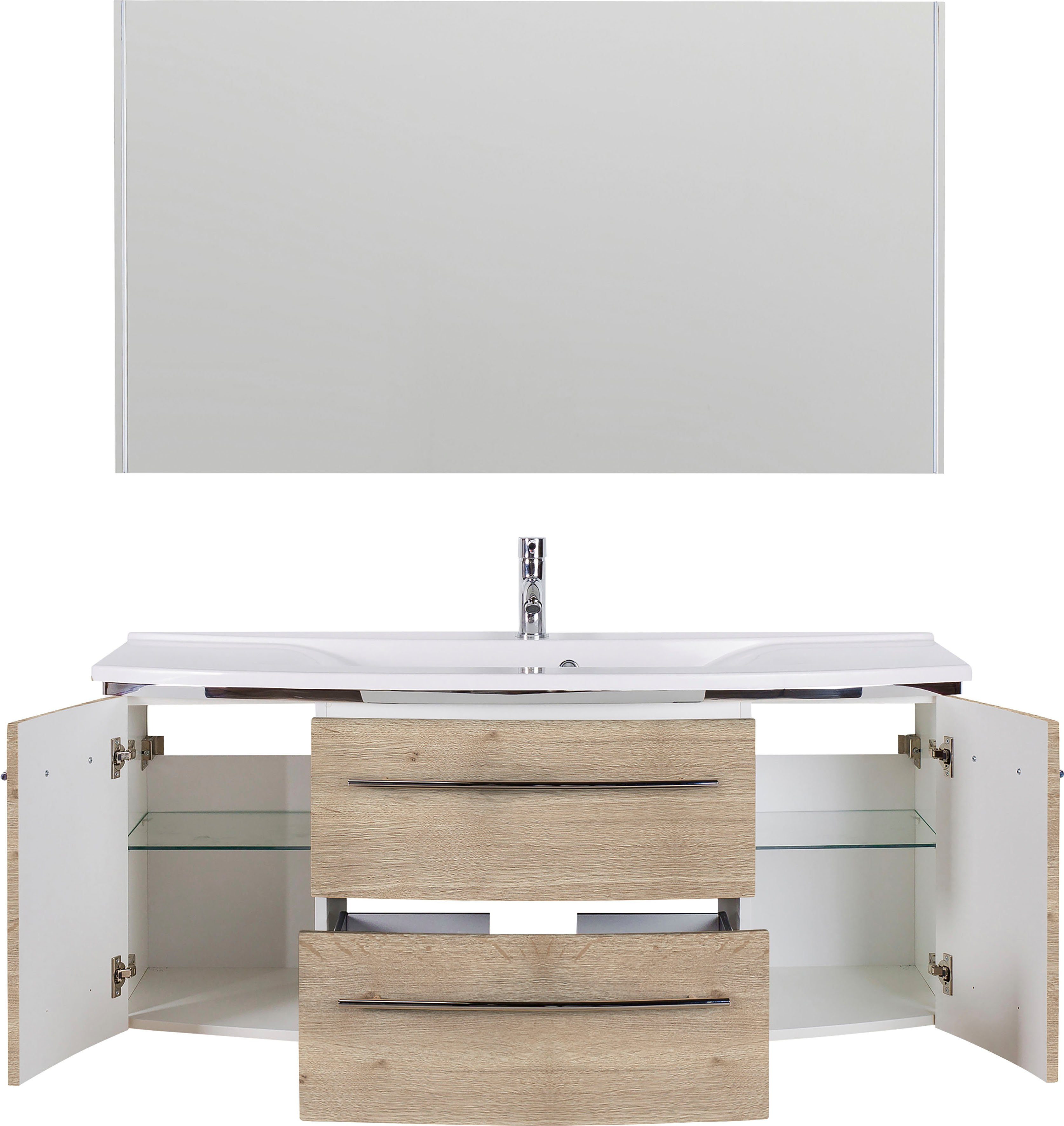 MARLIN Badkamerserie 3040 , breedte 120 cm (2-delig)