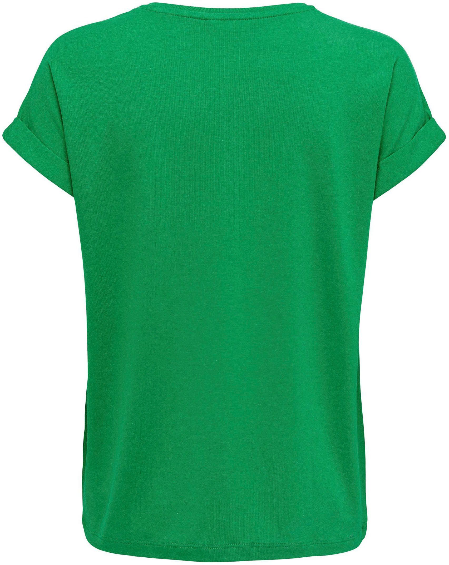 Only T-shirt ONLMOSTER S/S O-NECK TOP NOOS JRS