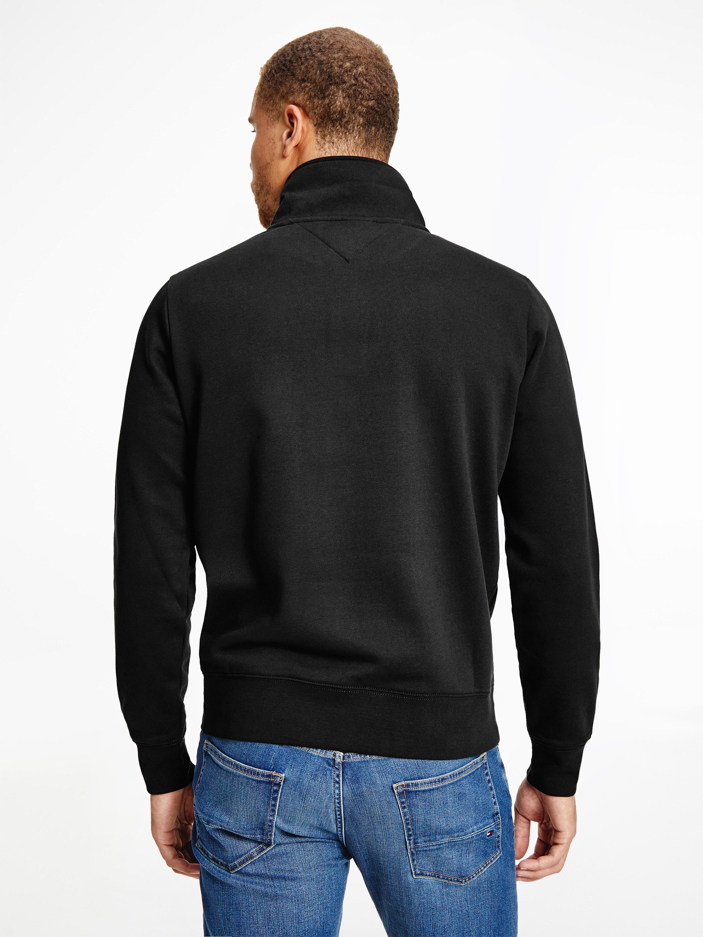 Tommy Hilfiger Sweatshirt TOMMY LOGO MOCKNECK