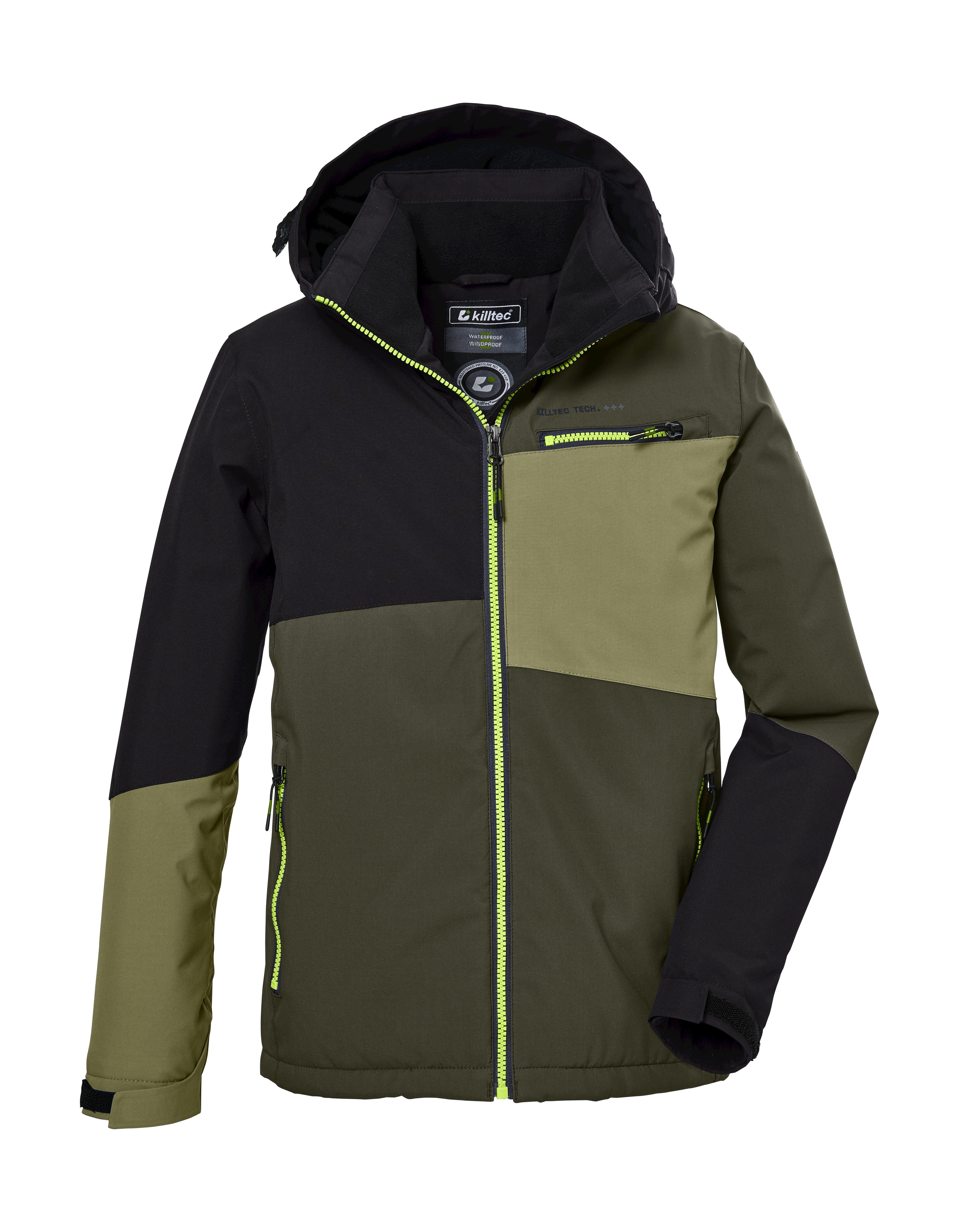 NU 20% KORTING: Killtec Outdoorjack KOW 161 BYS JCKT