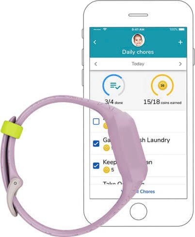 Garmin Smartwatch Vivofit jr. 3