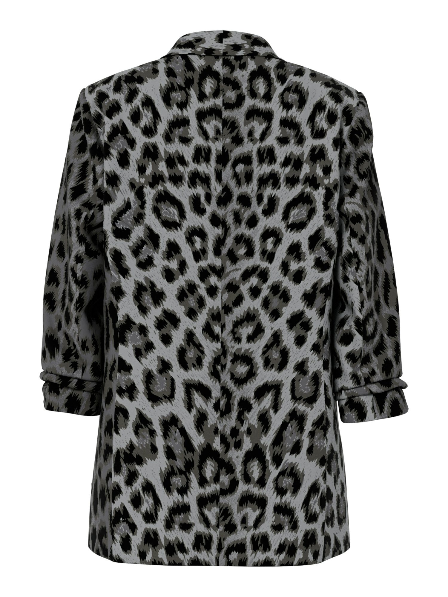 pieces Blouseblazer PCBOSELLA 3/4 PRINTED BLAZER NOOS