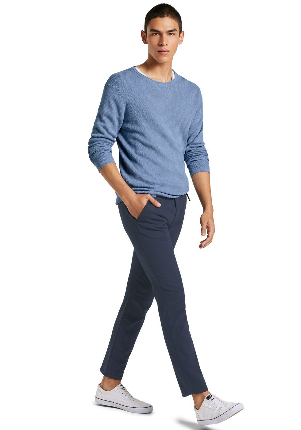 Tom Tailor Denim Chino geruit