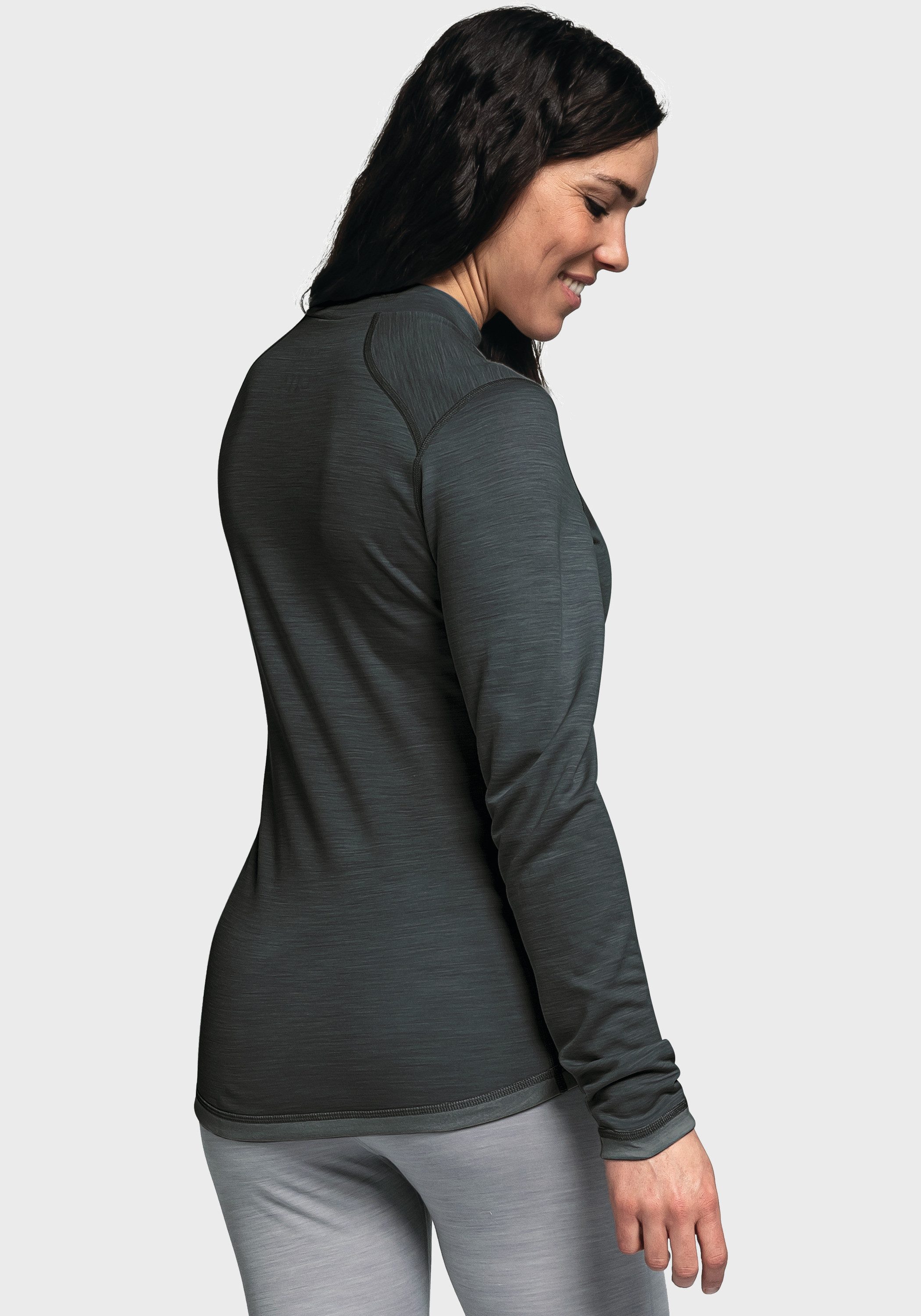 Schöffel Functioneel shirt Merino Turtle Neck L